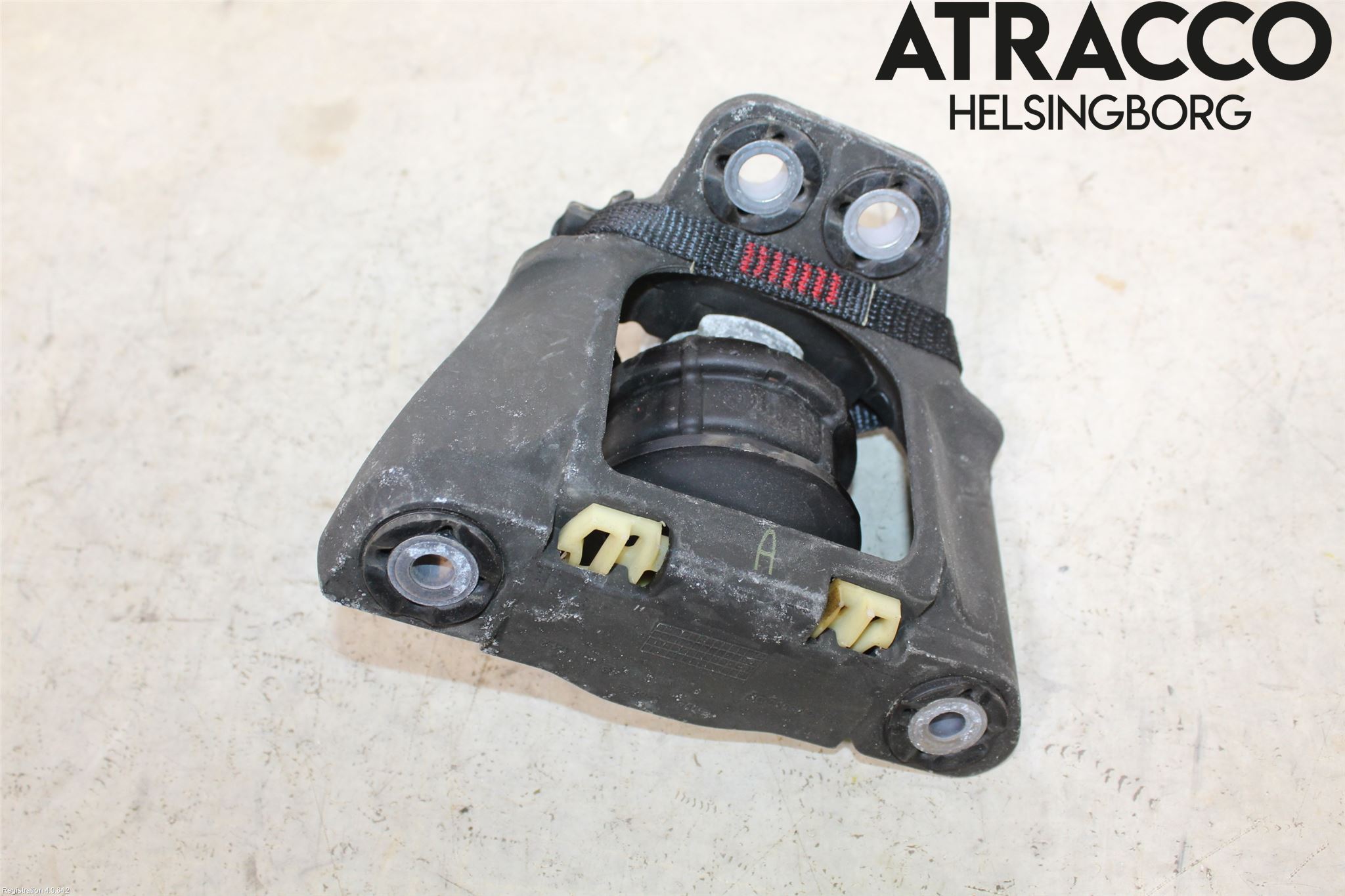 Volvo XC90/RECHARGE 16- Motorkudde