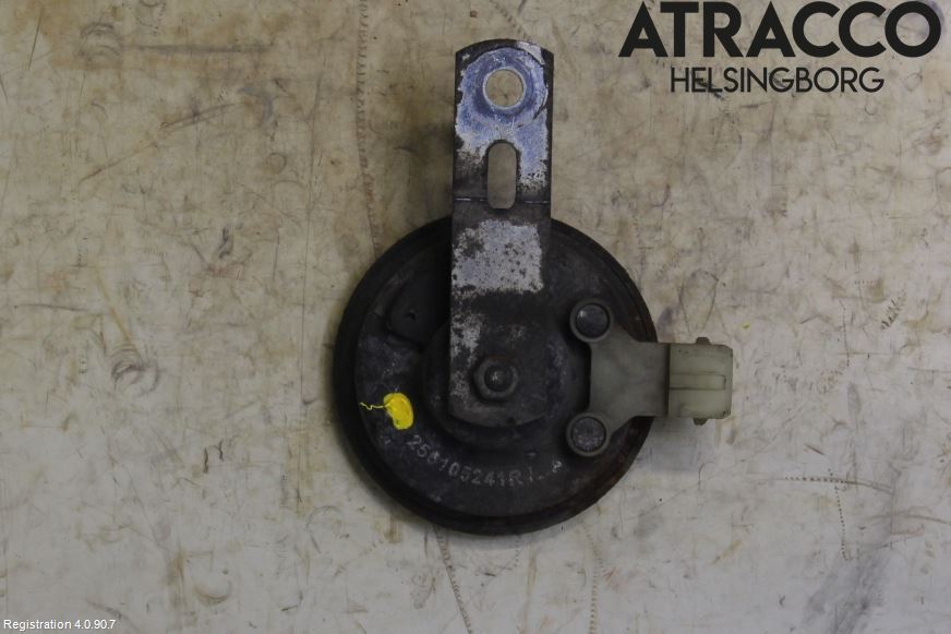 Renault MASTER III  10-14 Signalhorn