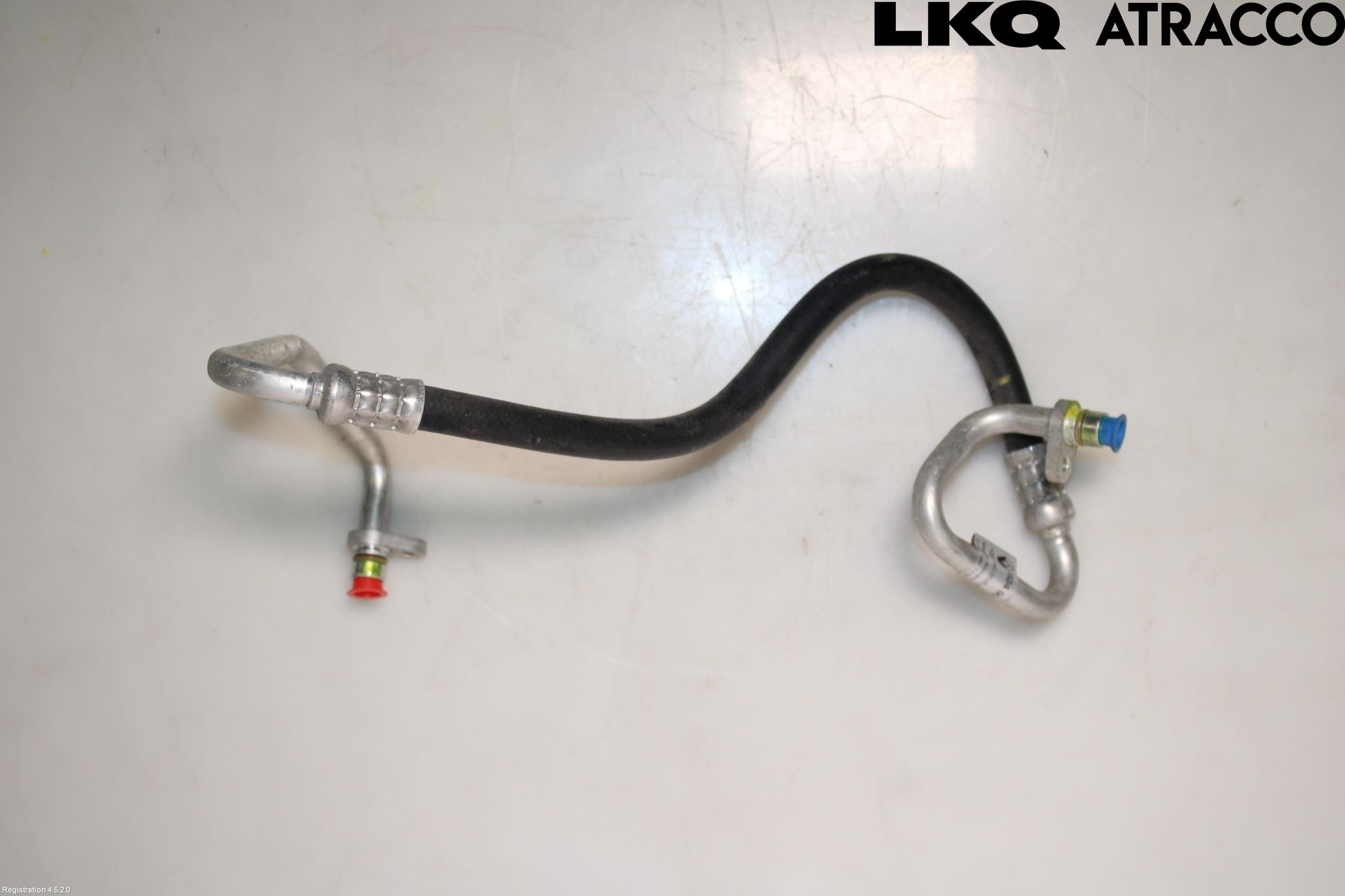 Dacia DUSTER 18-24 Ac Slang-Rör