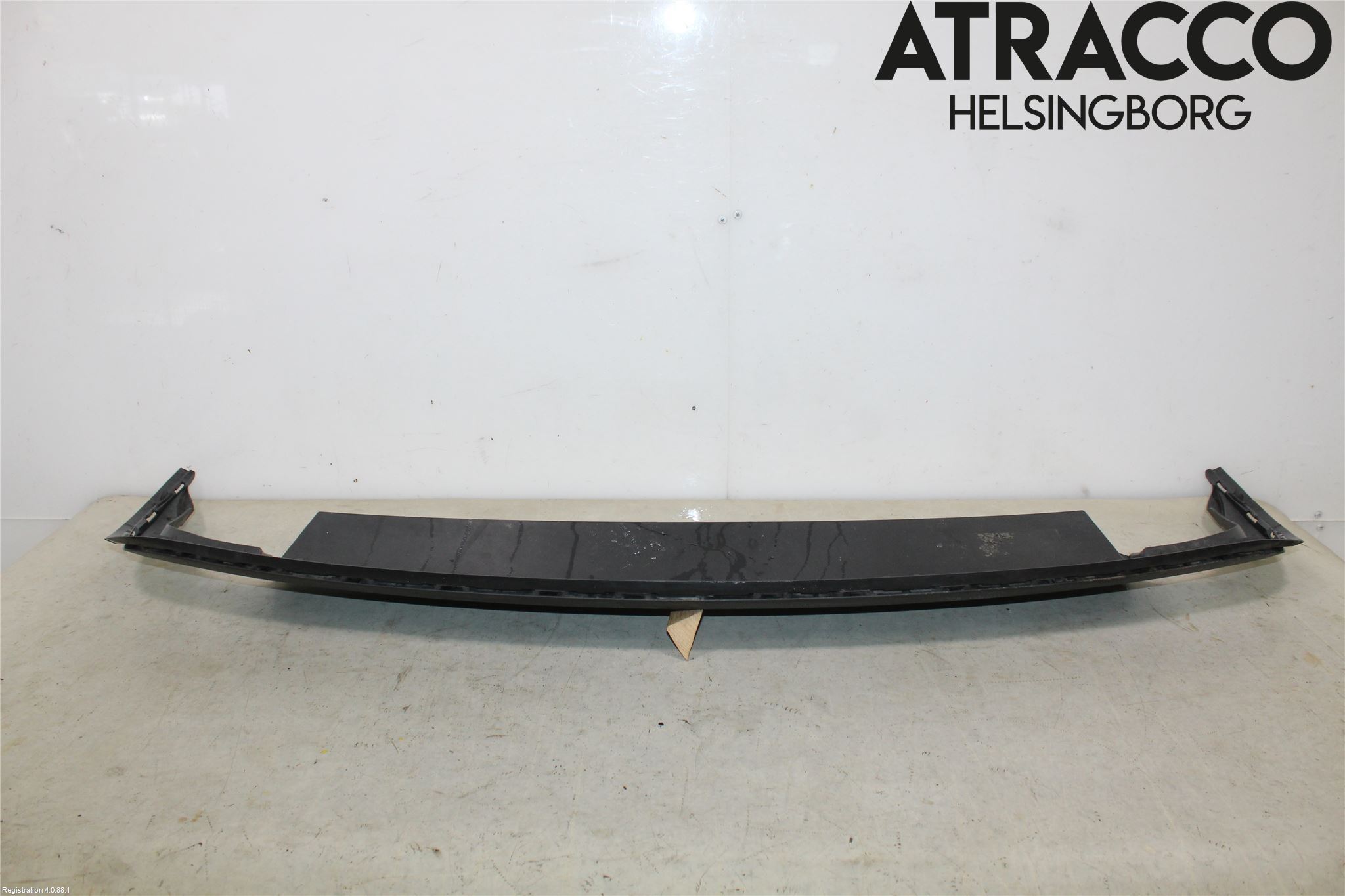 Volkswagen VW PASSAT 11-14 Spoiler Bak