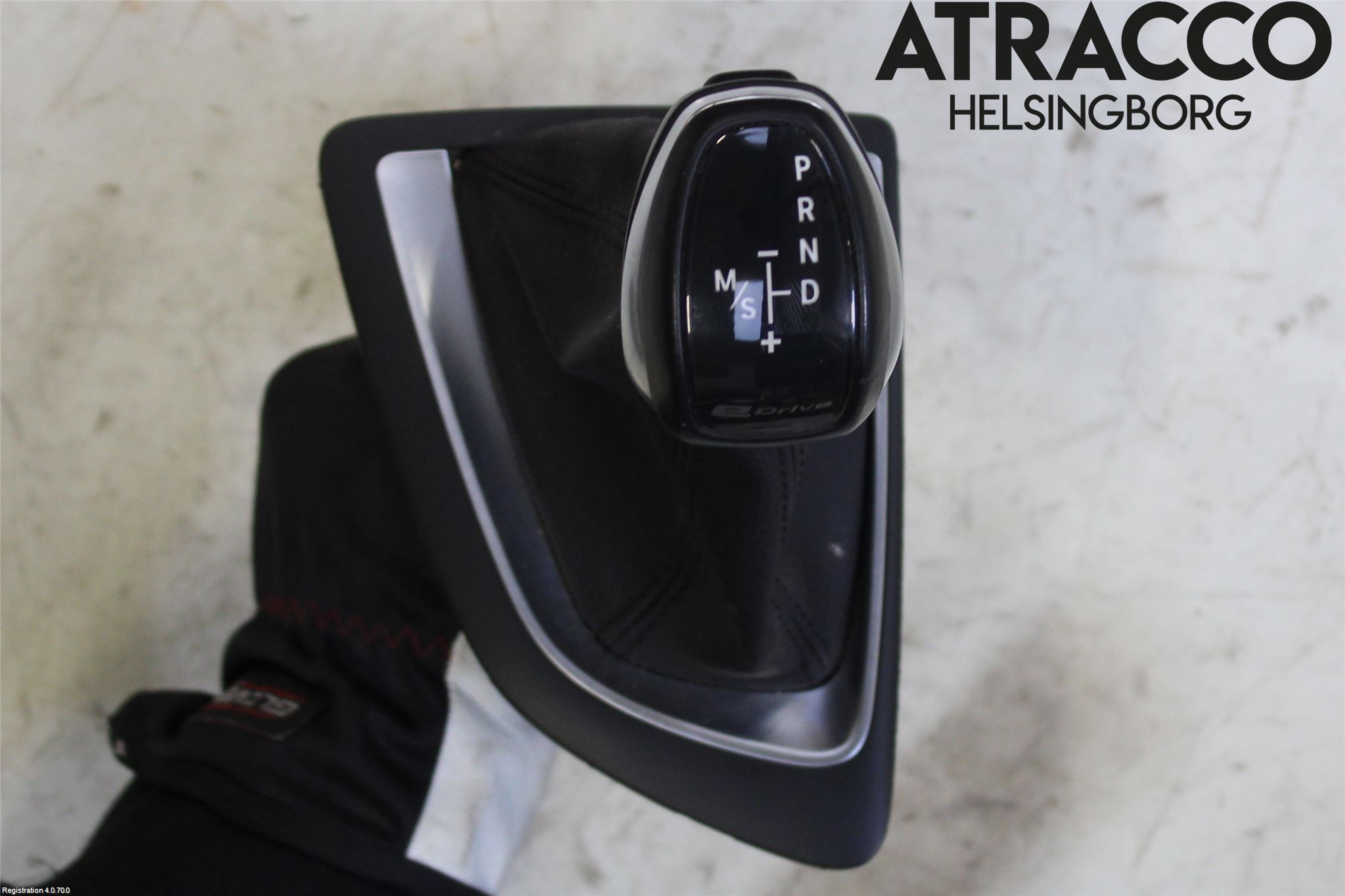 BMW 2 F45 Active Tourer 14-21 Växelspaksdamask