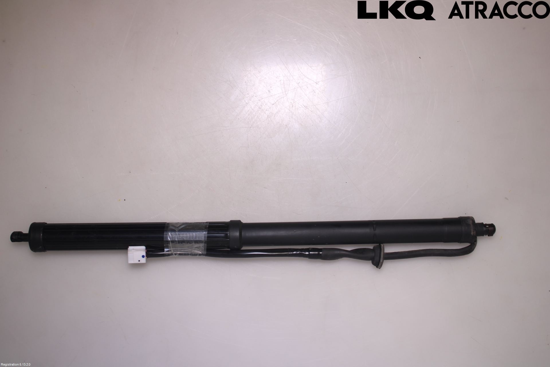 Toyota RAV4 19- Bakluckeöppnare Automatisk