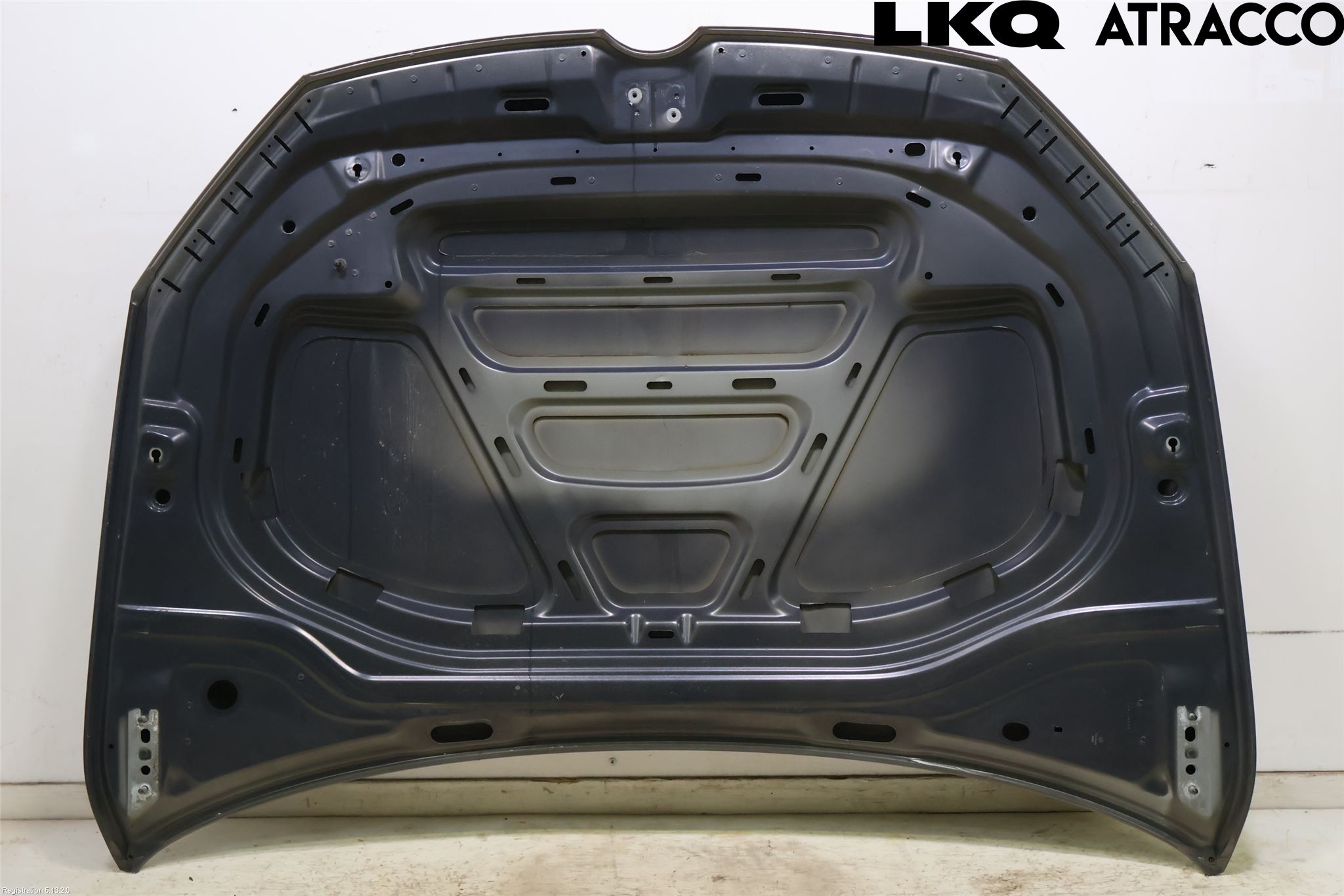 Volkswagen VW GOLF / E-GOLF VII 13-20 Huv Fram