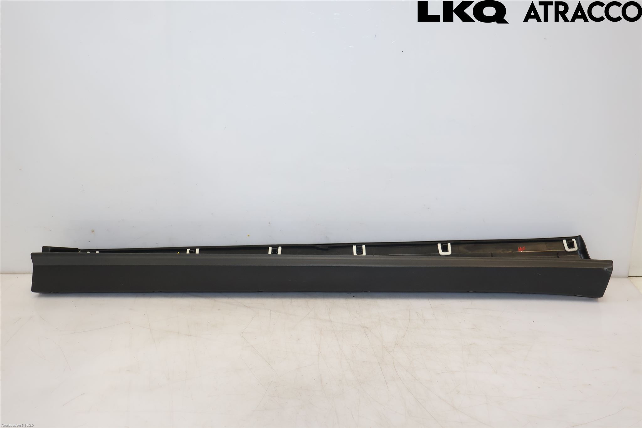 Lexus NX 300h 15-21 Dörr Dekorlist Fram Hö