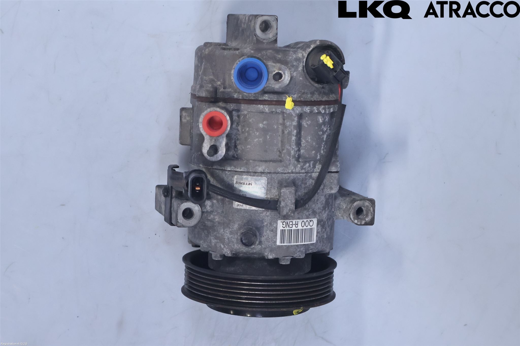 Kia SPORTAGE (QL) 16-21 Ac Kompressor