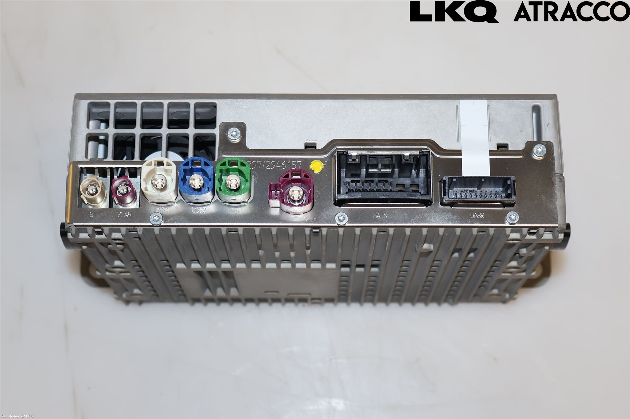 BMW 3 G20/G21/G80/G81 19- Cd Radio - Multimediapanel