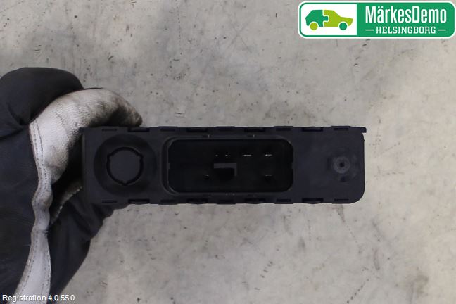 Audi A4 12-15 Styrenhet Övrigt