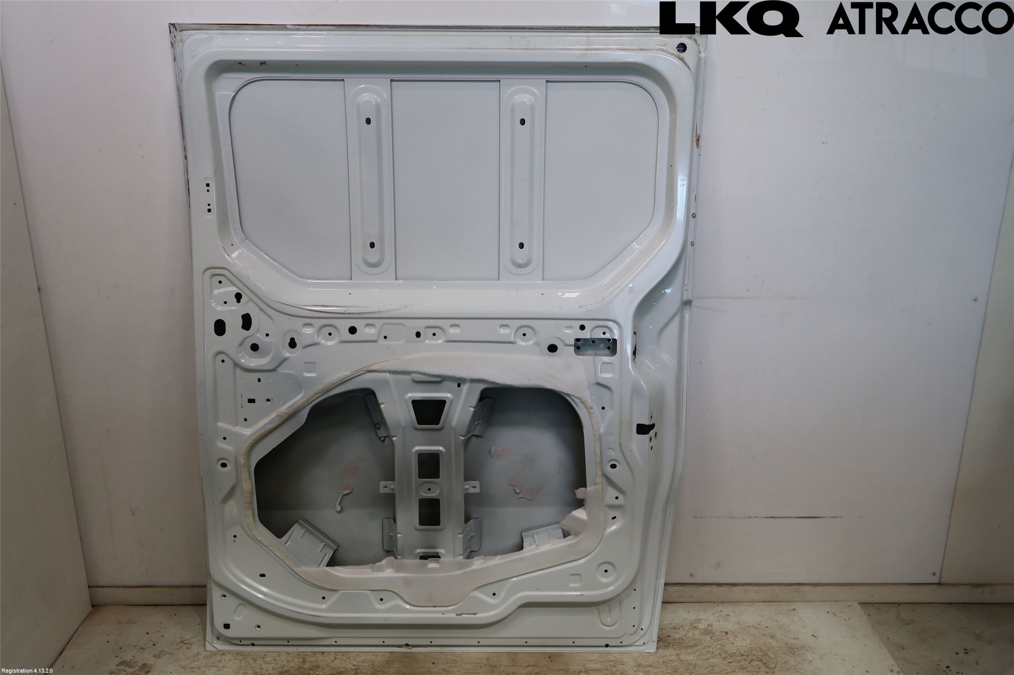 Opel VIVARO 15-19 Dörr Sido-Skjutdörr Hö