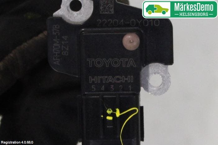 Toyota COROLLA 19- Injluftmassamätare