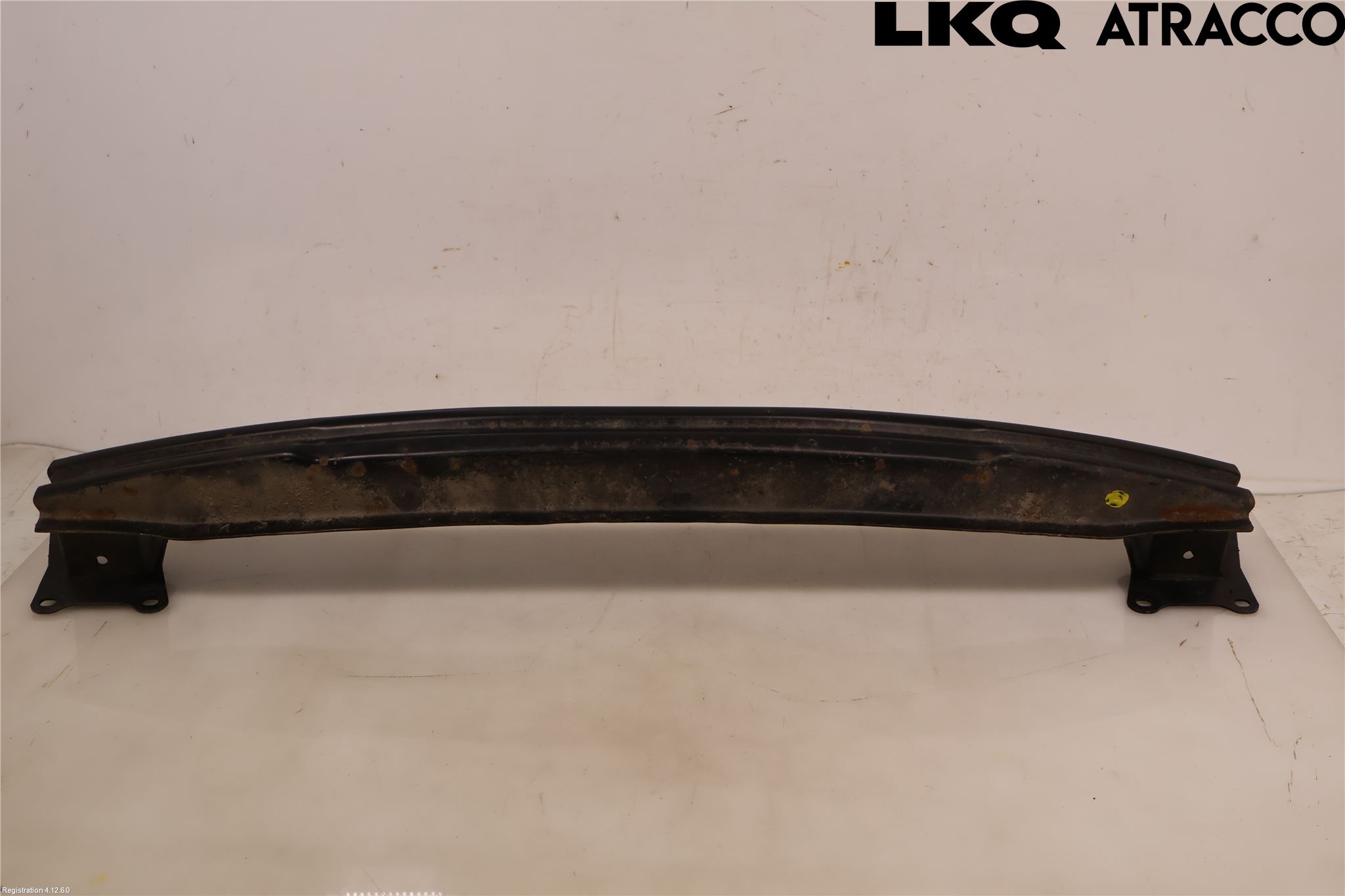 Volkswagen VW GOLF VI 09-13 Stötfångarbalk Bak