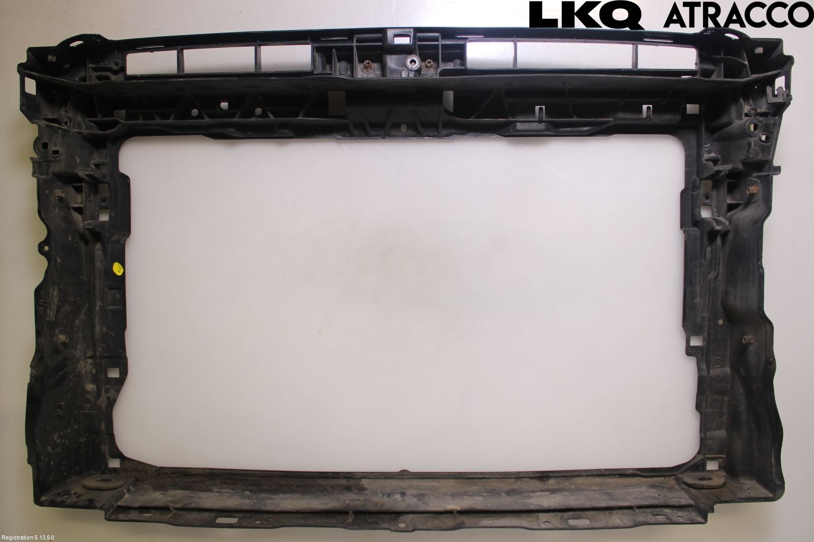 Volkswagen VW PASSAT 15-19 Frontplåt