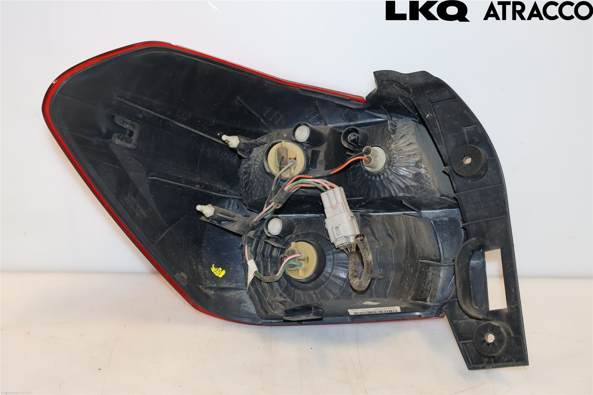 Subaru XV 12-17 Bakljus Höger