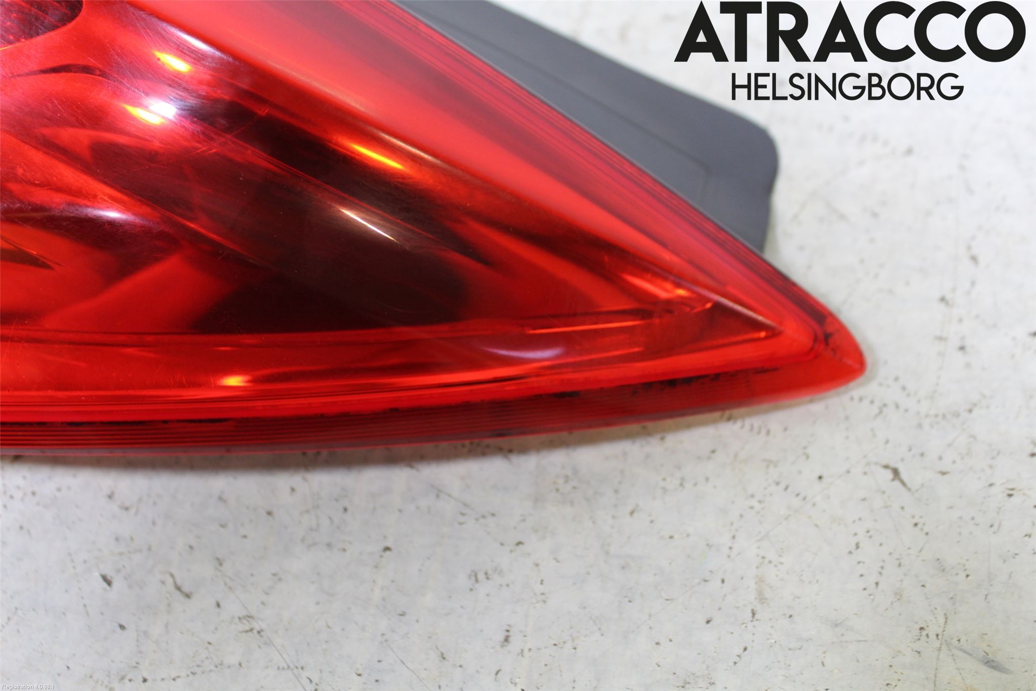 Opel INSIGNIA 09-16 Bakljus Höger