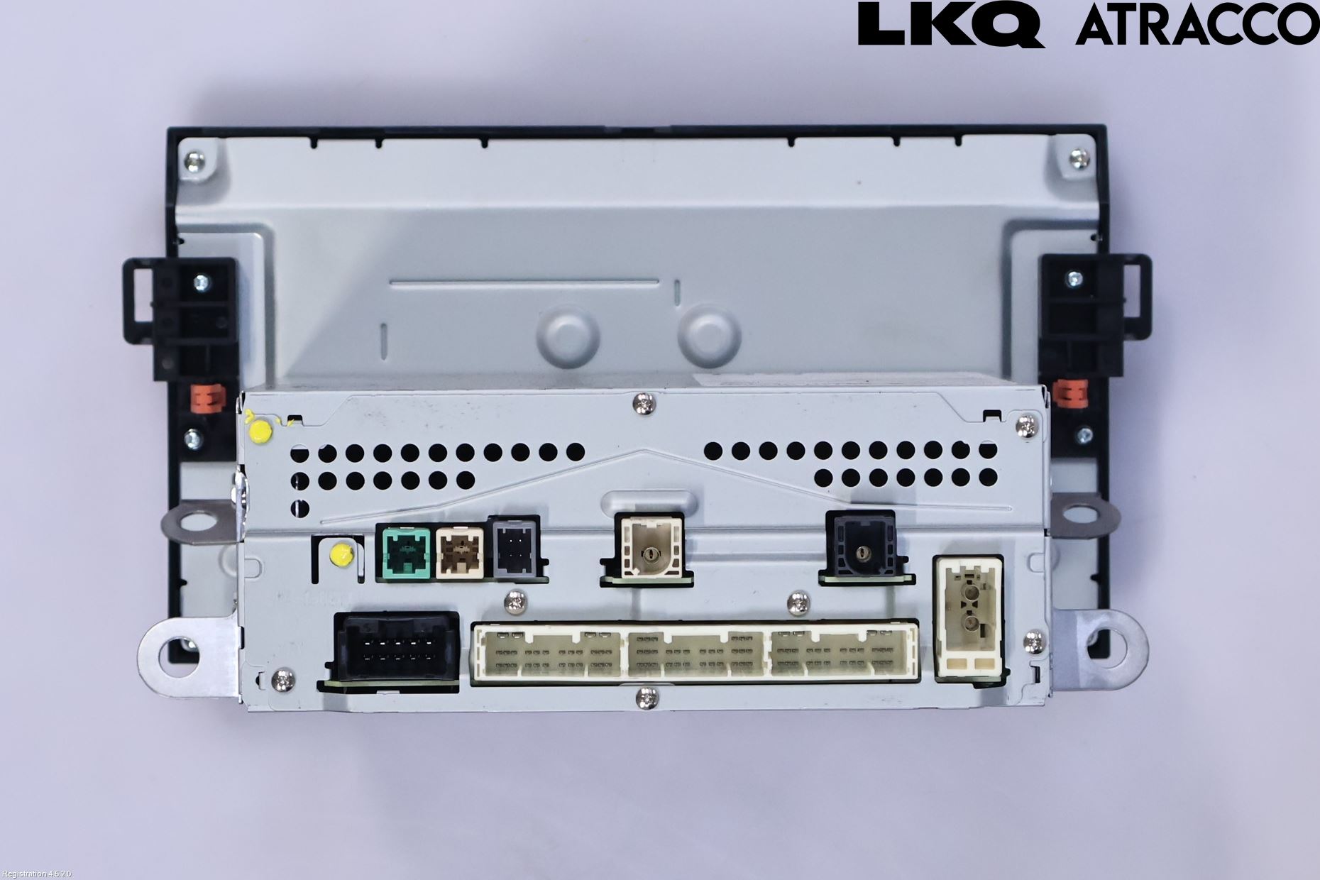 Mazda 2 KB Hybrid 22- Cd Radio - Multimediapanel