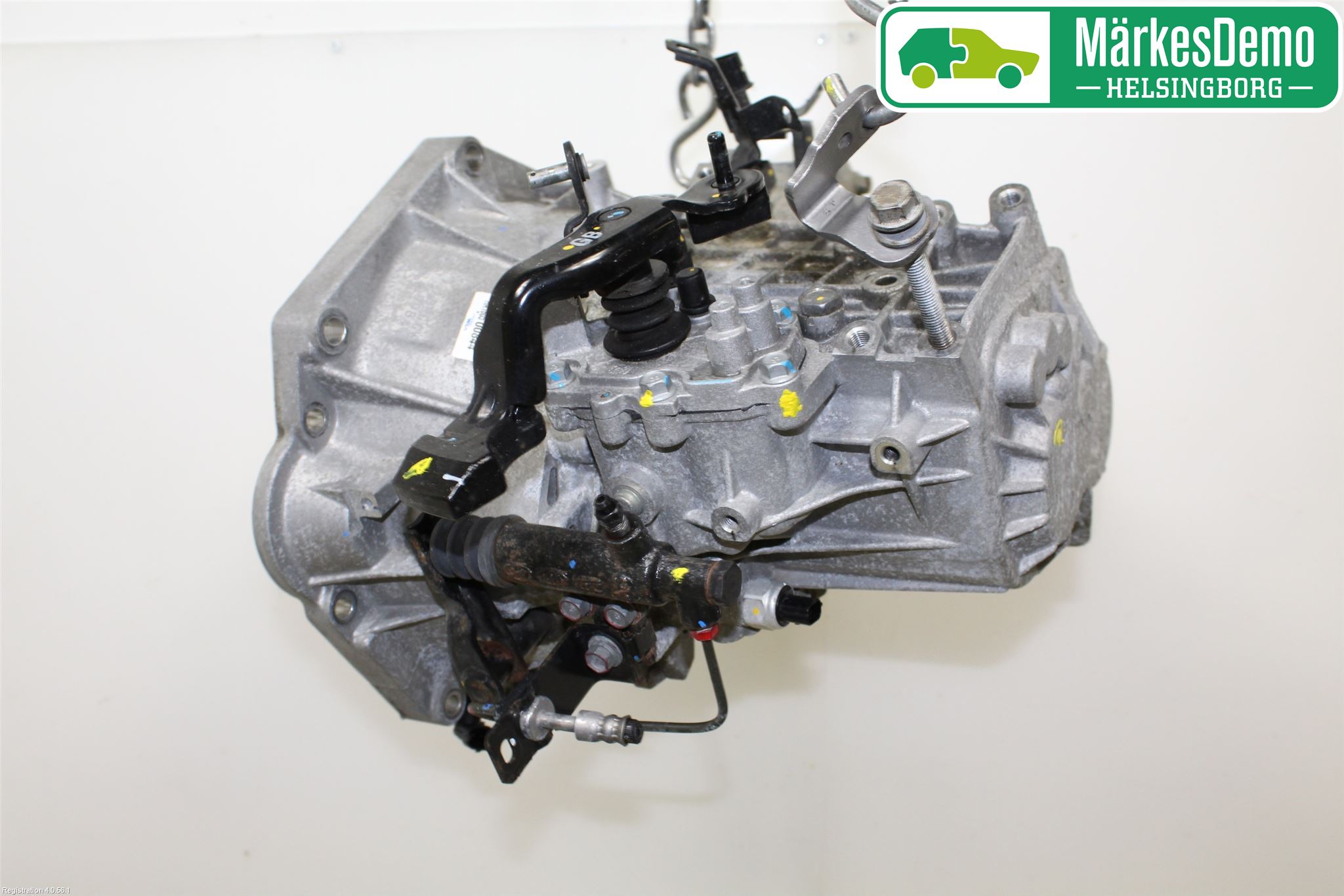 Hyundai i20 GB 15-20 Växellåda Man 5 Vxl