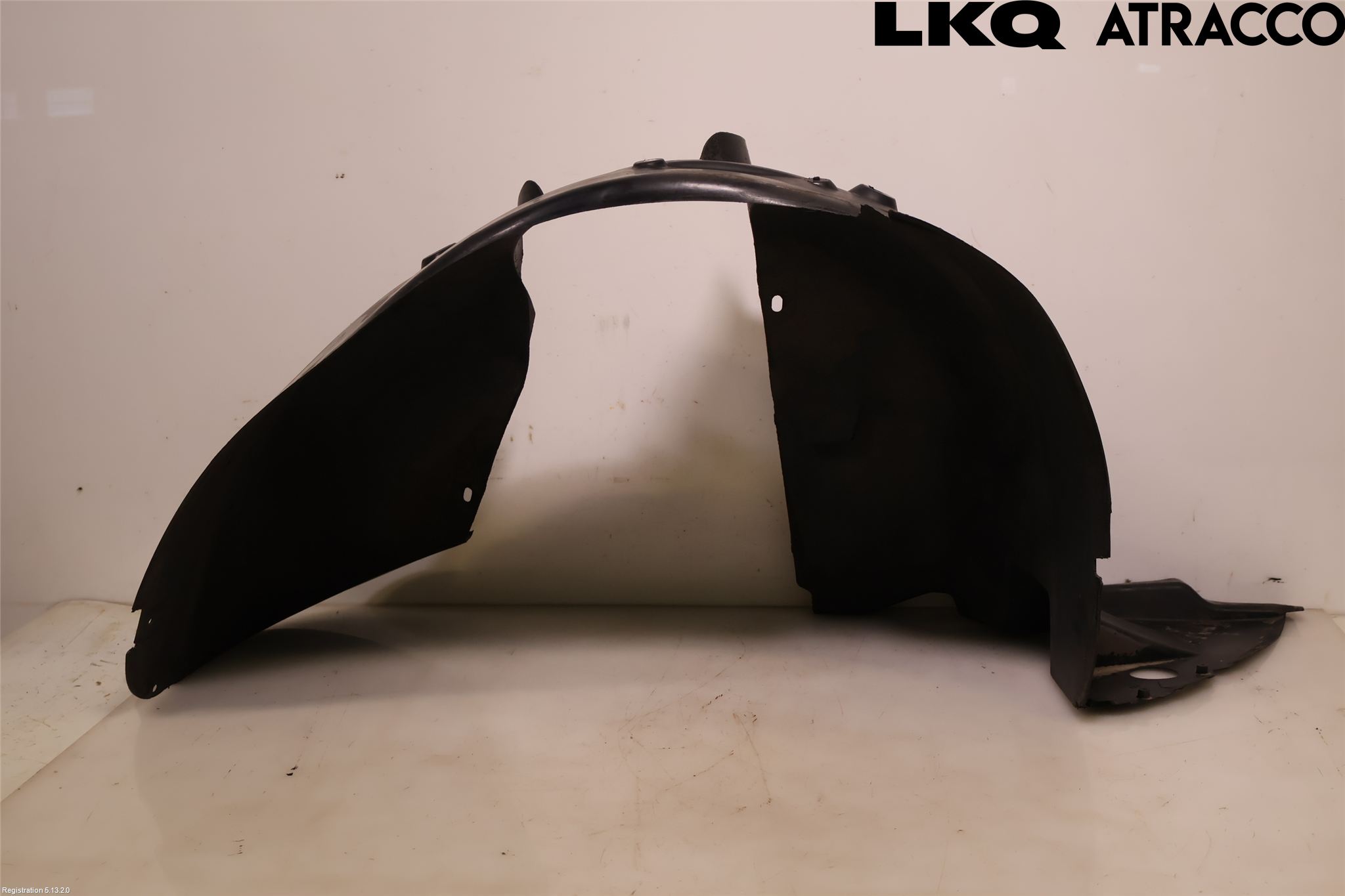 Citroen C4 CACTUS 14-20 Skärm Inner