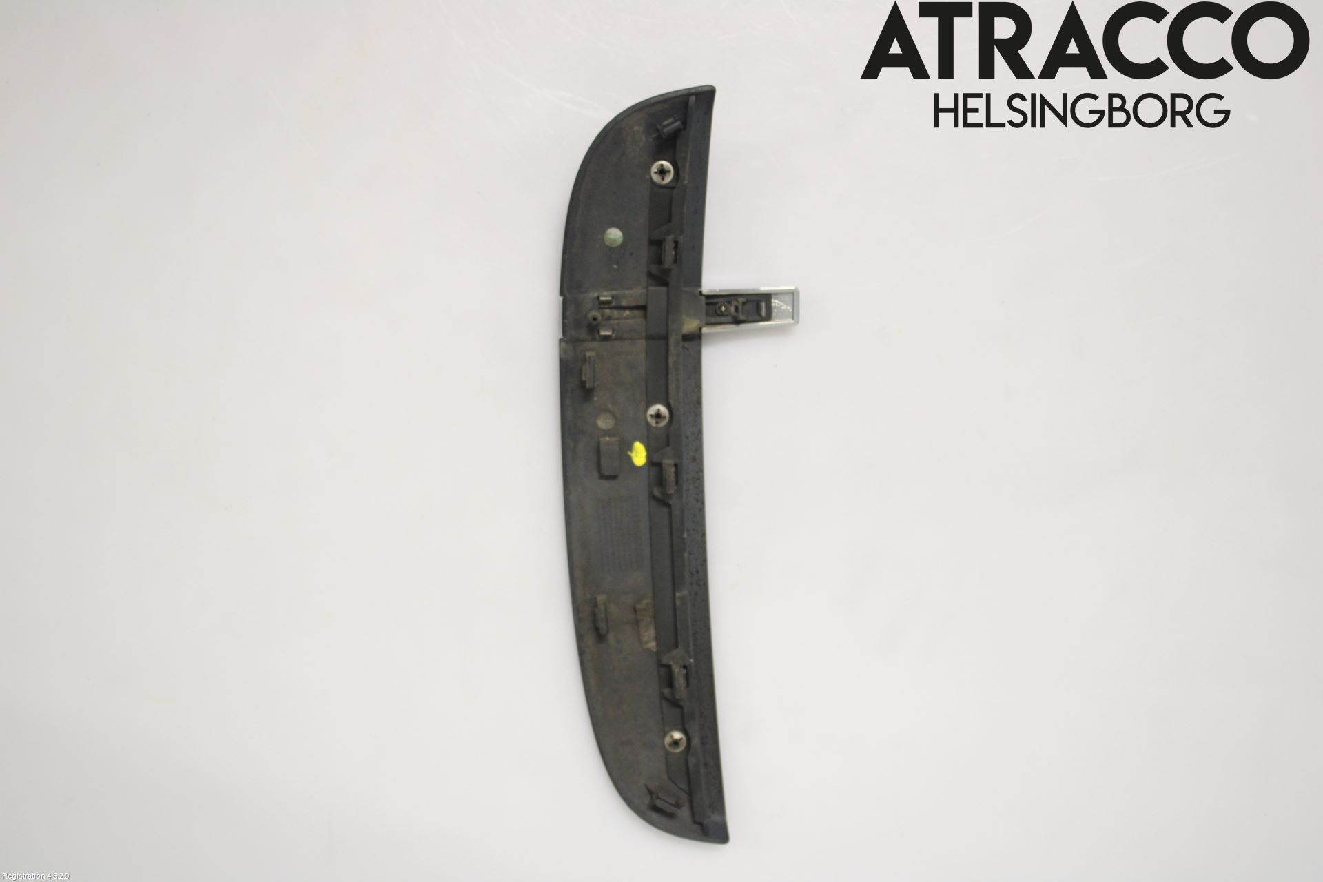 Jaguar XF 08-15 List Framskärm Hö