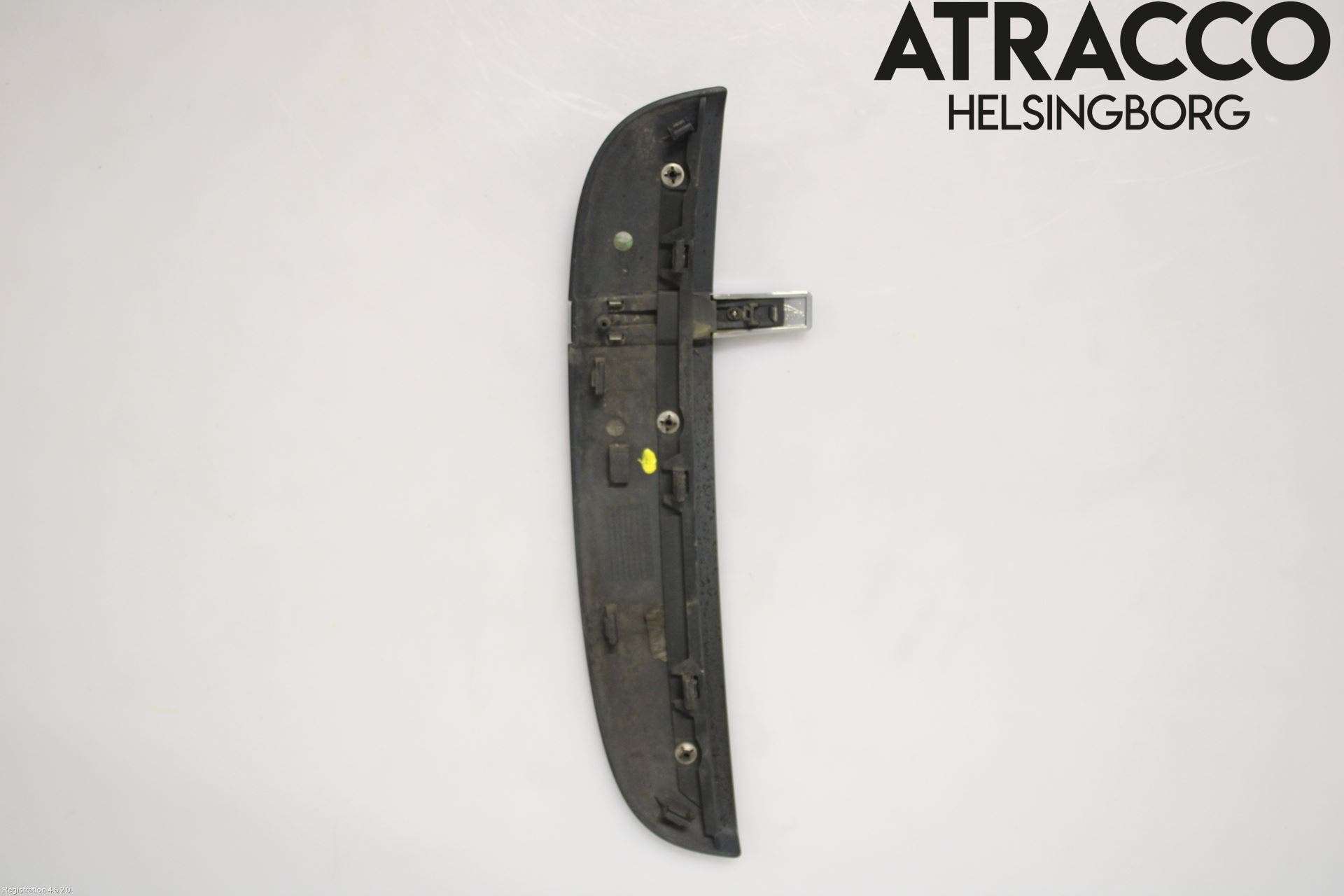 Jaguar XF 08-15 List Framskärm Hö