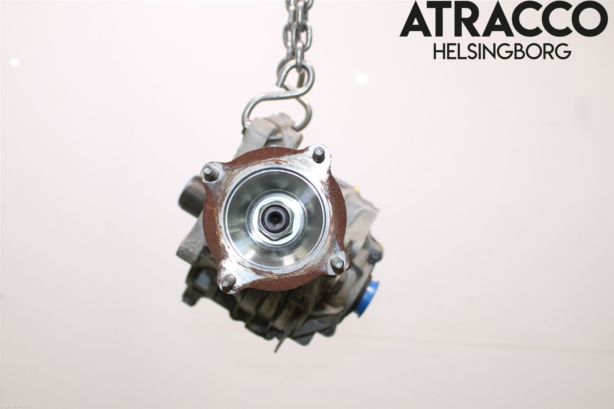 Mazda CX-5 17- Växel Fördelningslåda