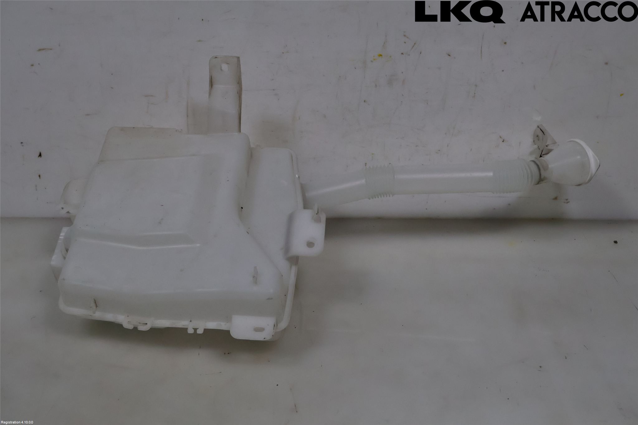 Mitsubishi ASX 10-22 Spolartank Vindruta