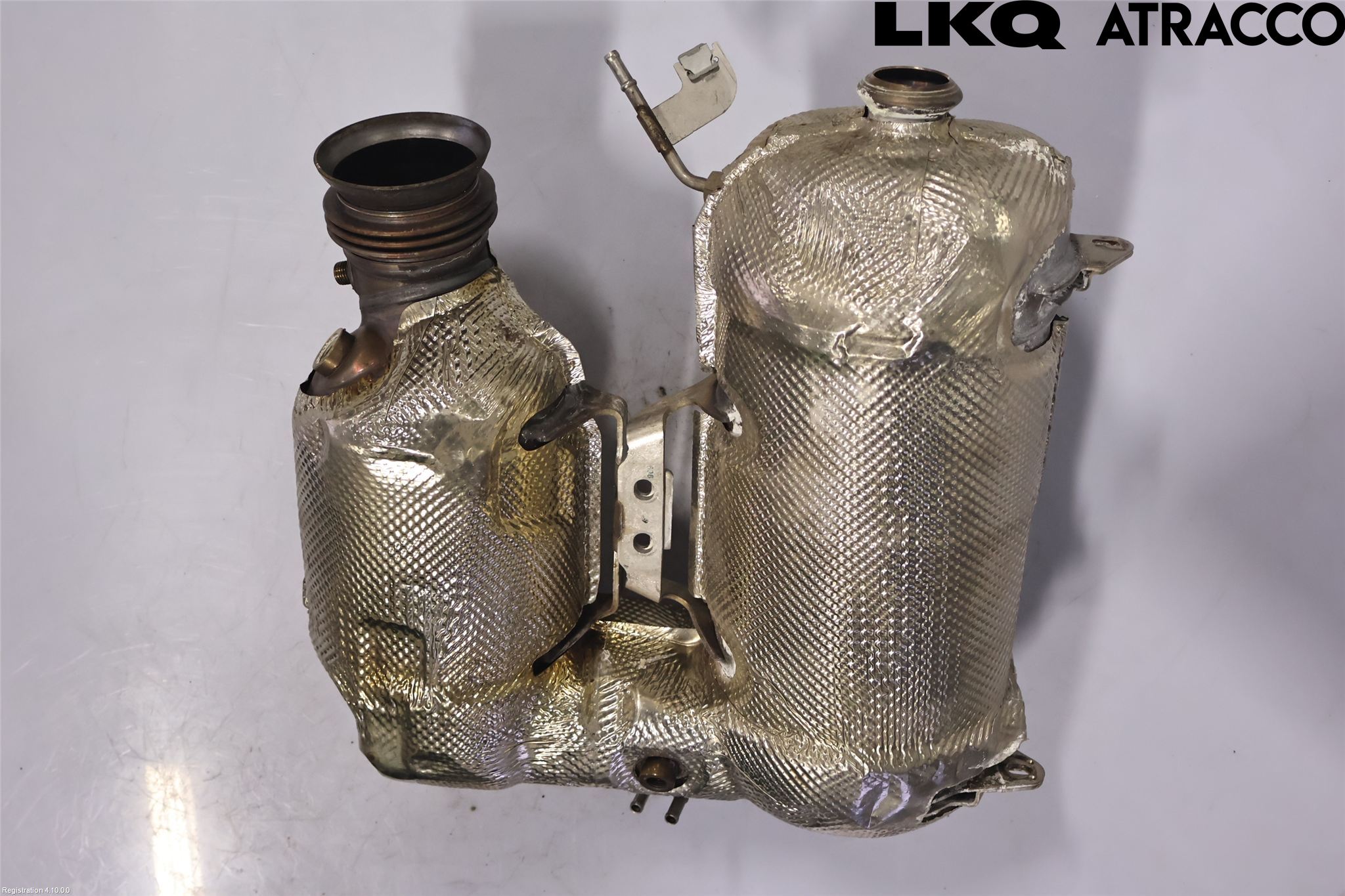 Mercedes-Benz MB B-KLASS (W247) 19- Avgas Partikelfilter