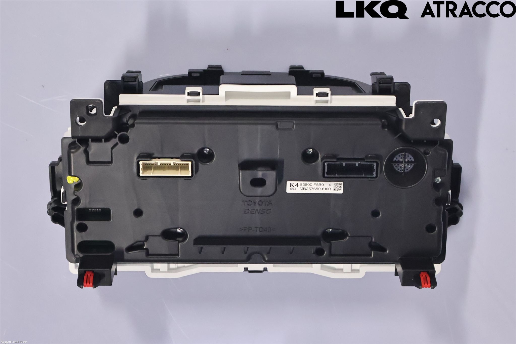 Toyota YARIS CROSS XP21 21- Instrument Komb