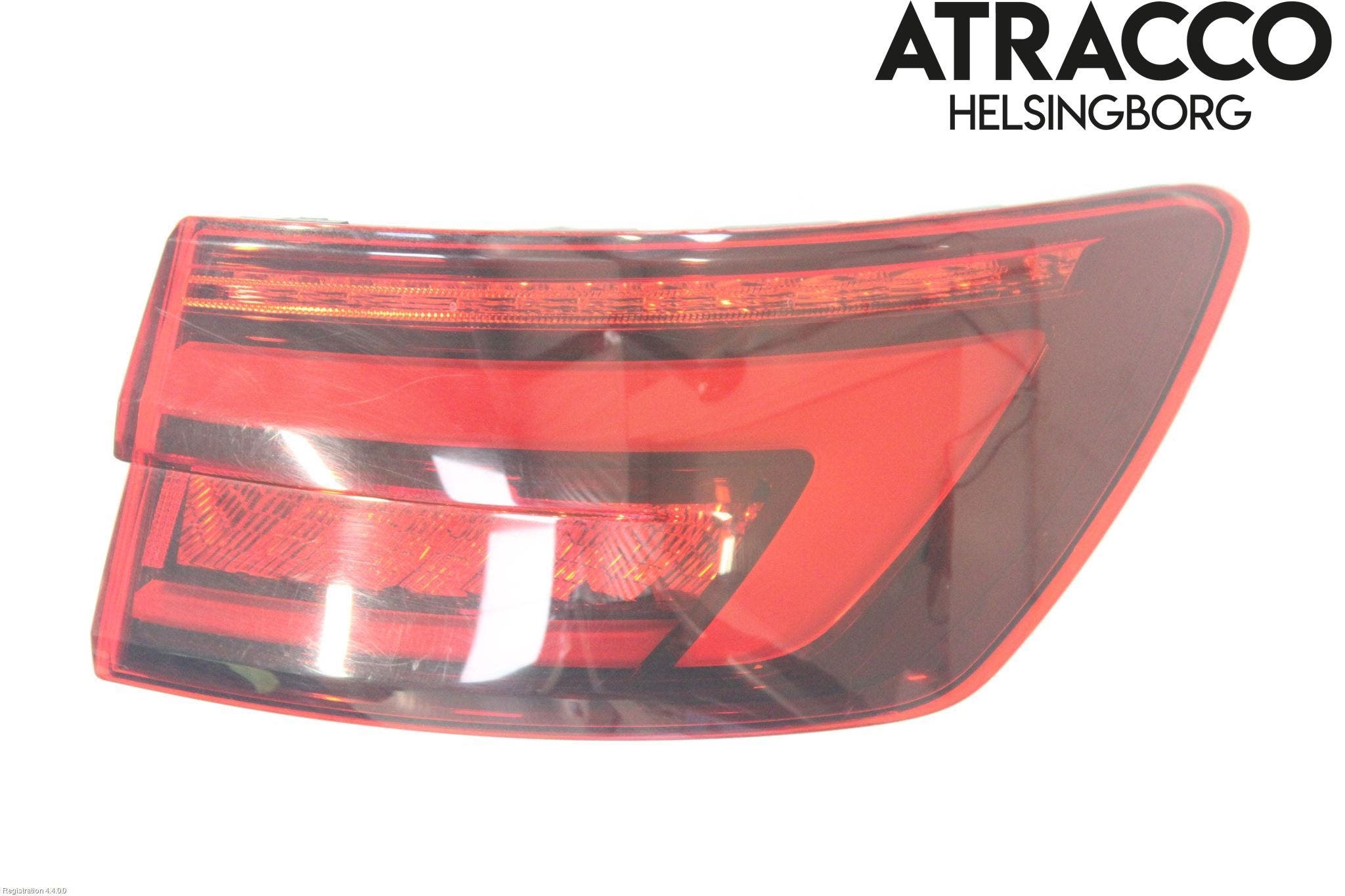 Audi A4/S4 B9 16-19 Bakljus Höger