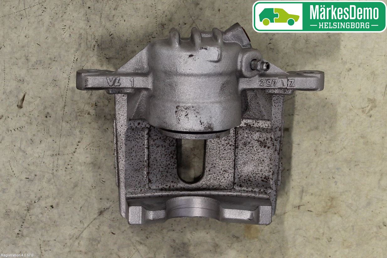 Peugeot 2008 13-20 Bromsok Fram Höger