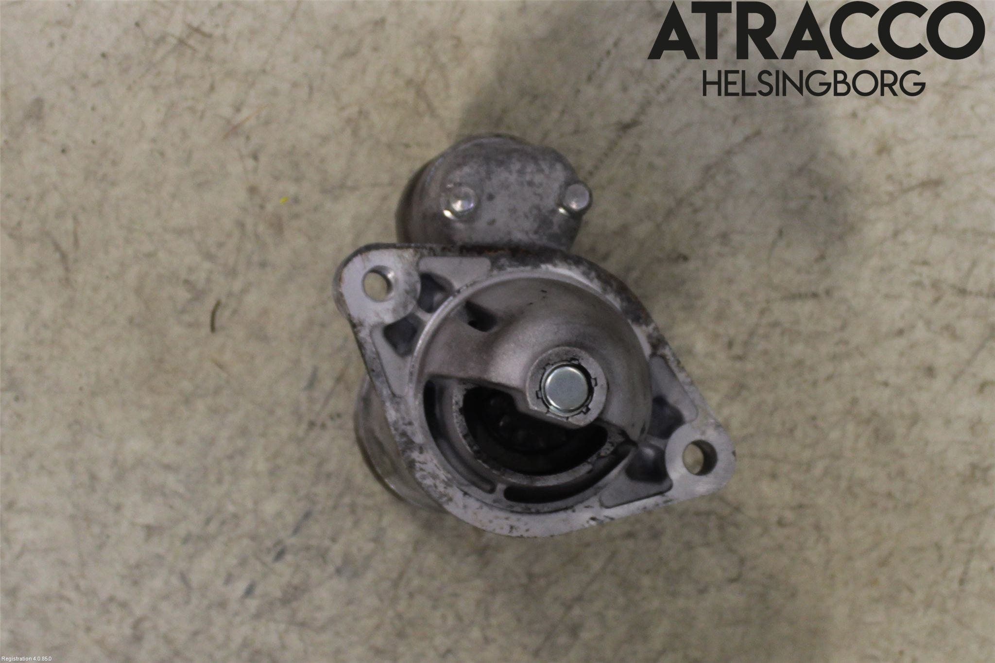 Opel ASTRA J 10-15 Startmotor Diesel