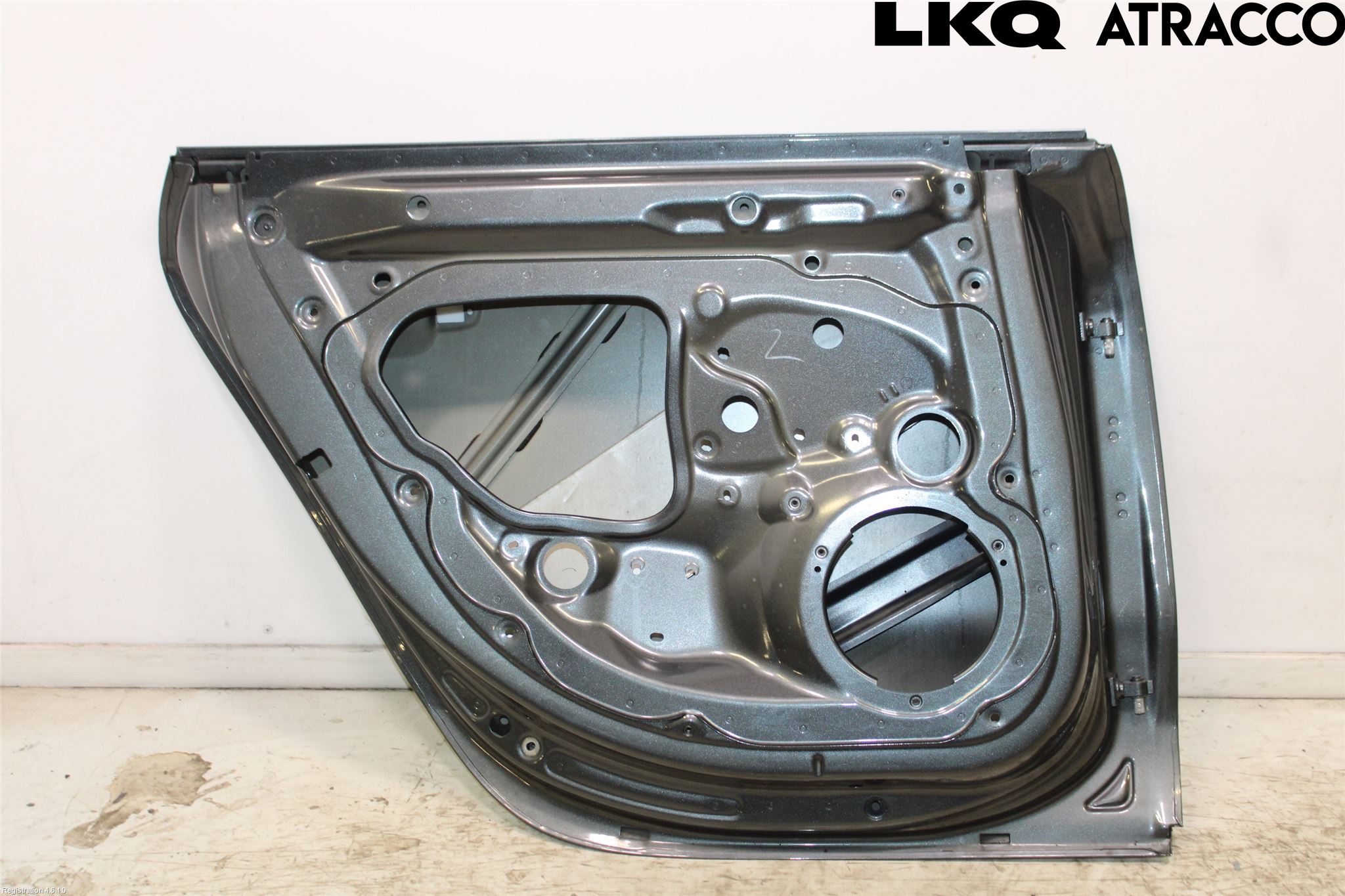 Audi A7/S7 4G 11-17 Dörr Bak Vänster