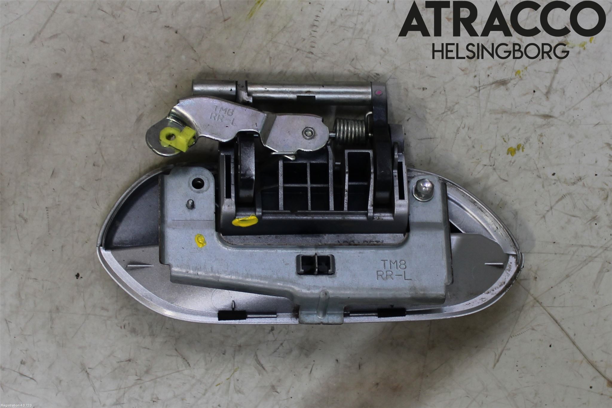 Honda INSIGHT Dörrhandtag Yttre Vä