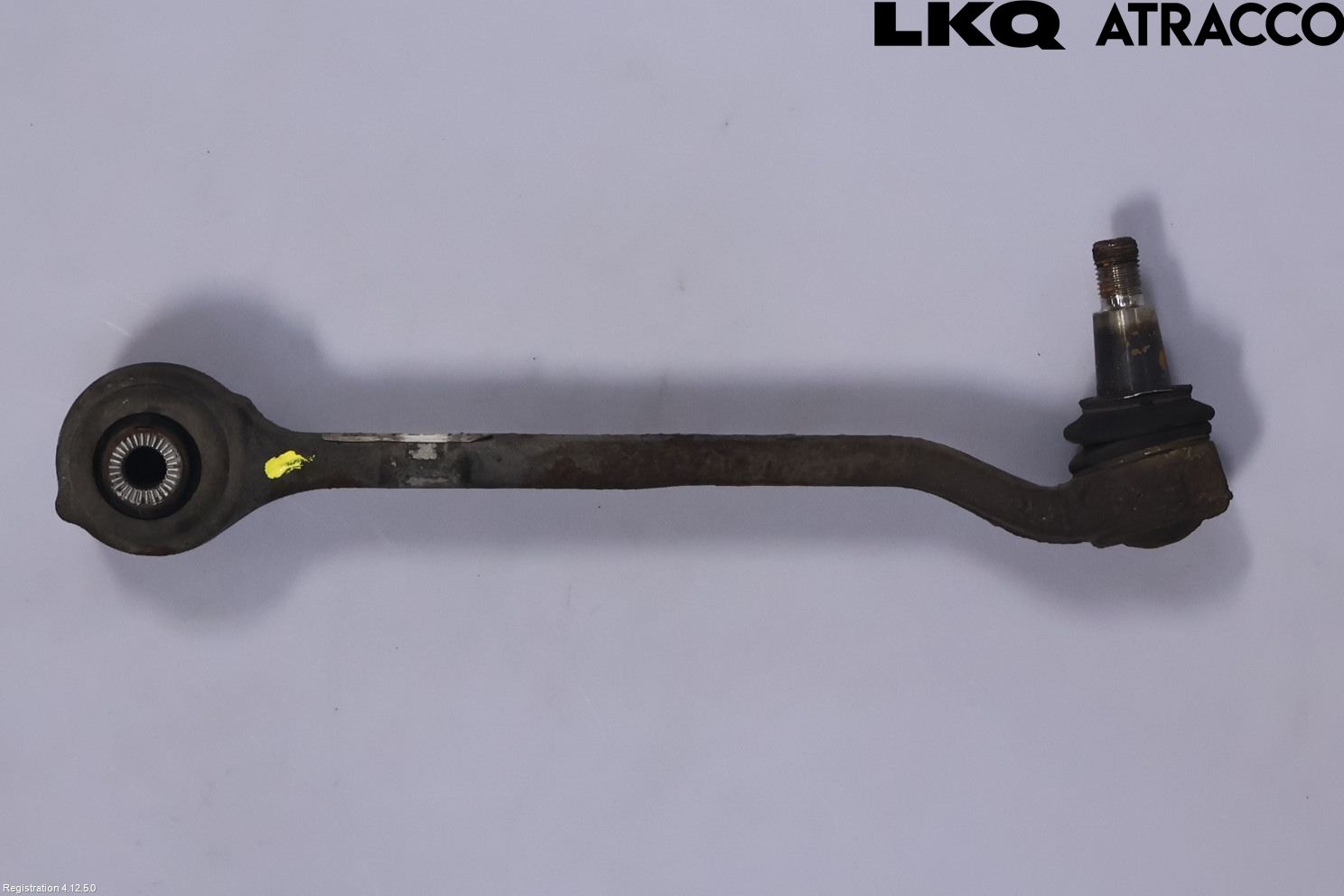 BMW X4 F26 14-18 Bärarm Fram Undre Vä