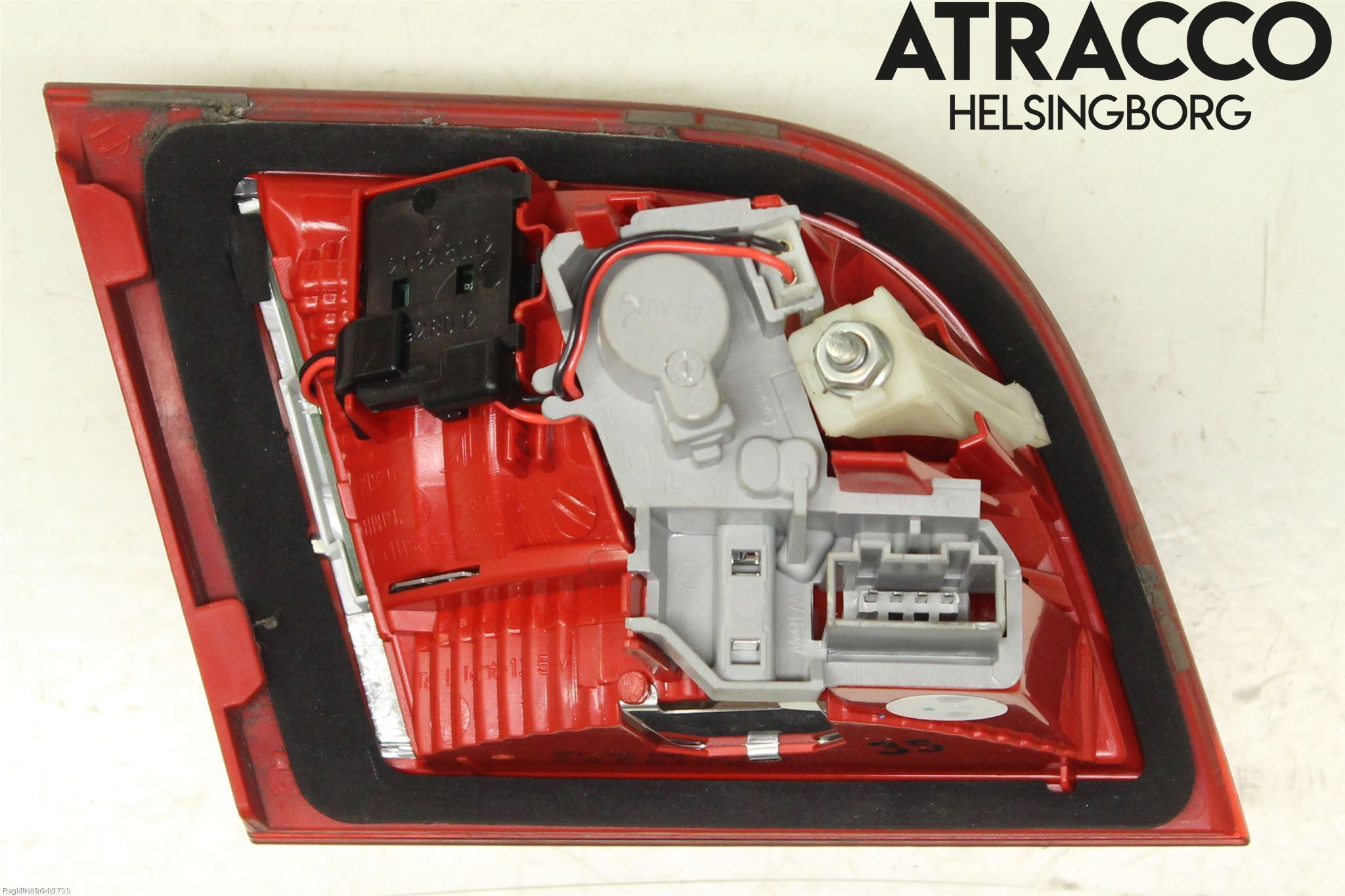 Audi A3/S3 05-13 Bakljus Lucka Hö