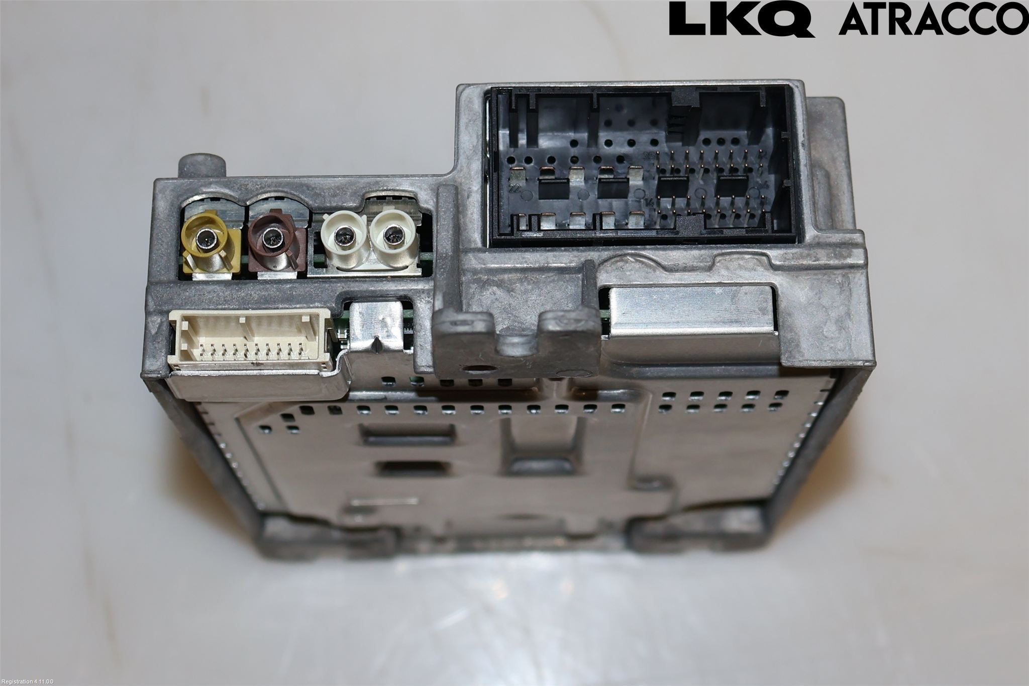 BMW 3 G20/G21/G80/G81 19- Radio-Stereo Förstärkare
