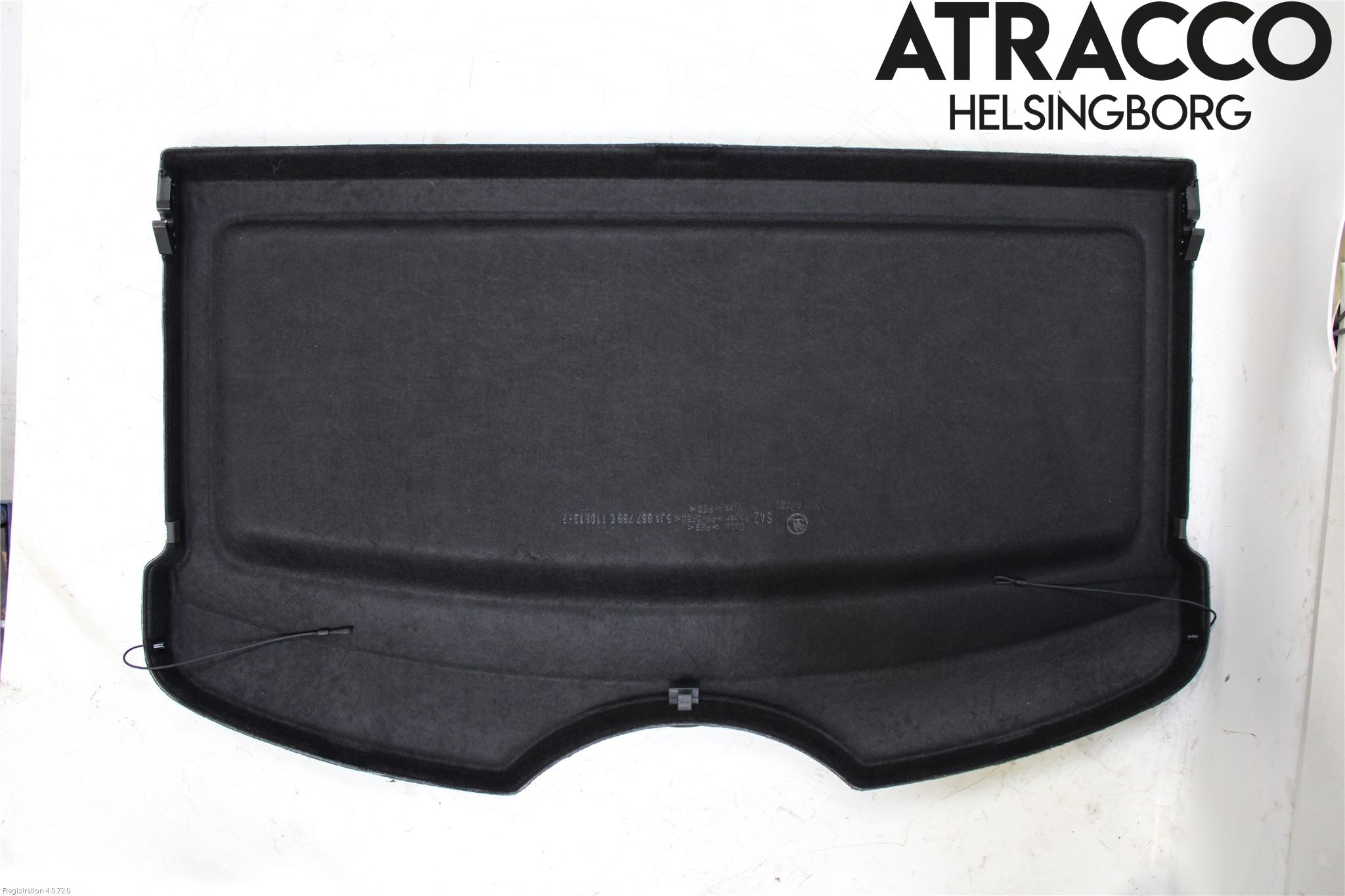 Seat TOLEDO 12-19 Hatthylla