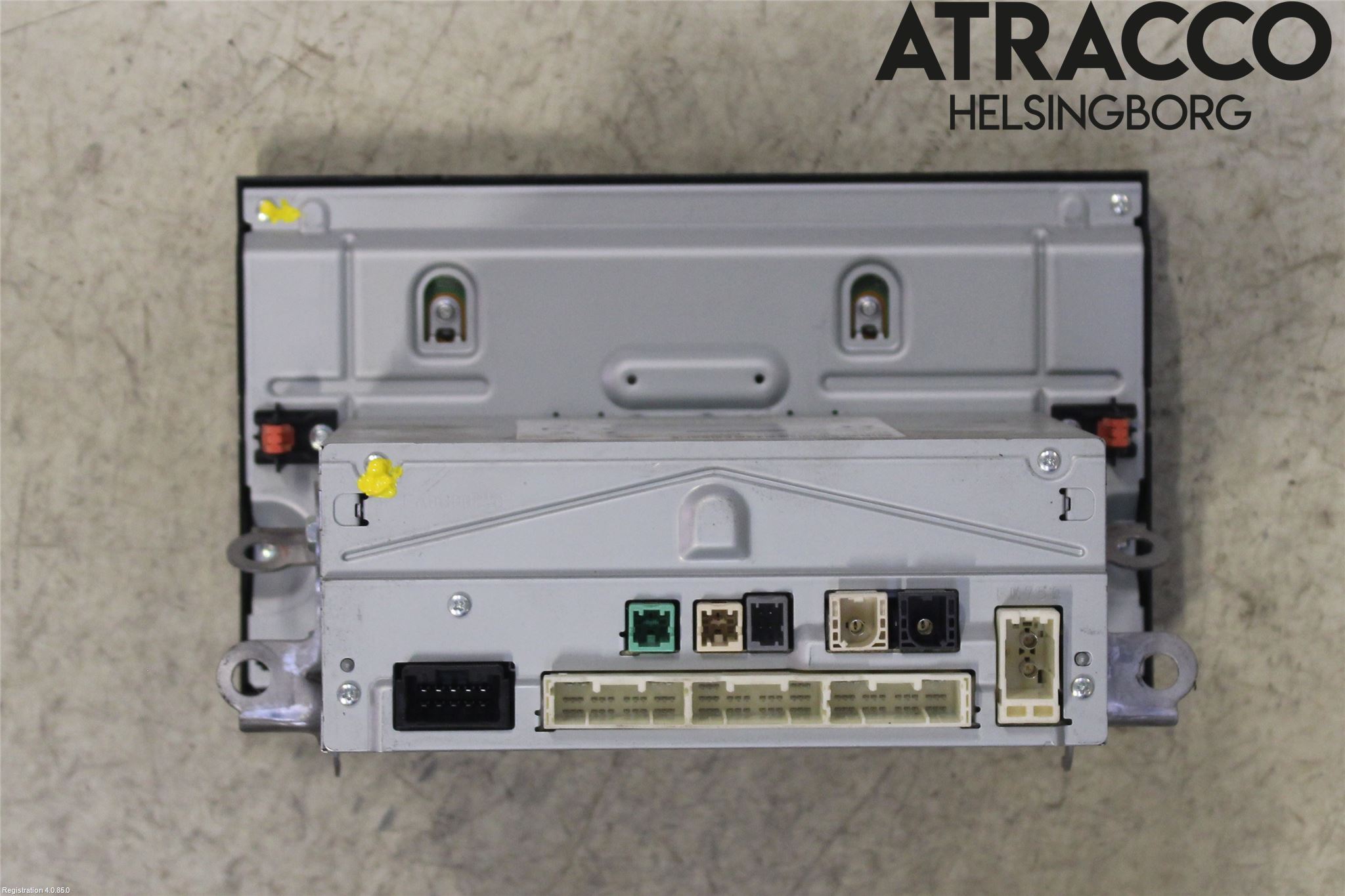 Toyota COROLLA 19- Cd Radio - Multimediapanel