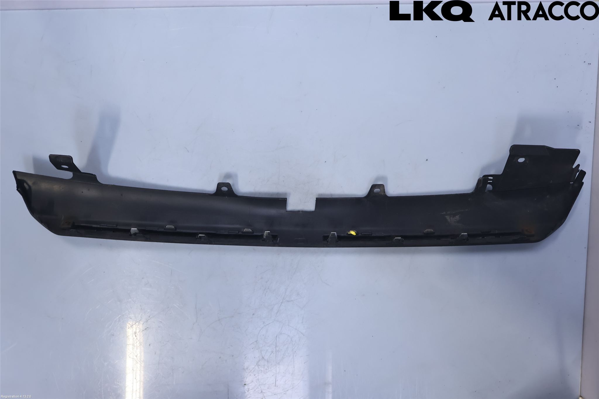 Toyota AURIS 13-19 Spoiler Bak