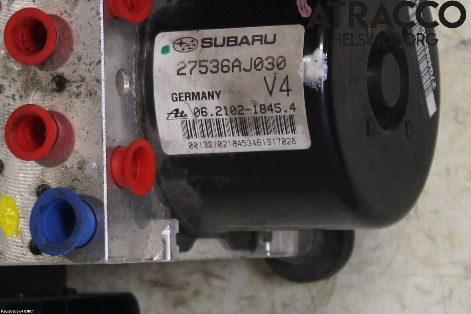 Subaru LEGACY 10-14 Abs Hydraulaggregat