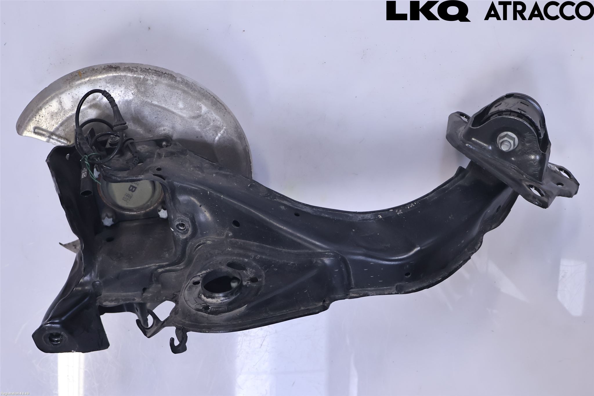 BMW 1 F40 19- Bärarm Bak Vänster