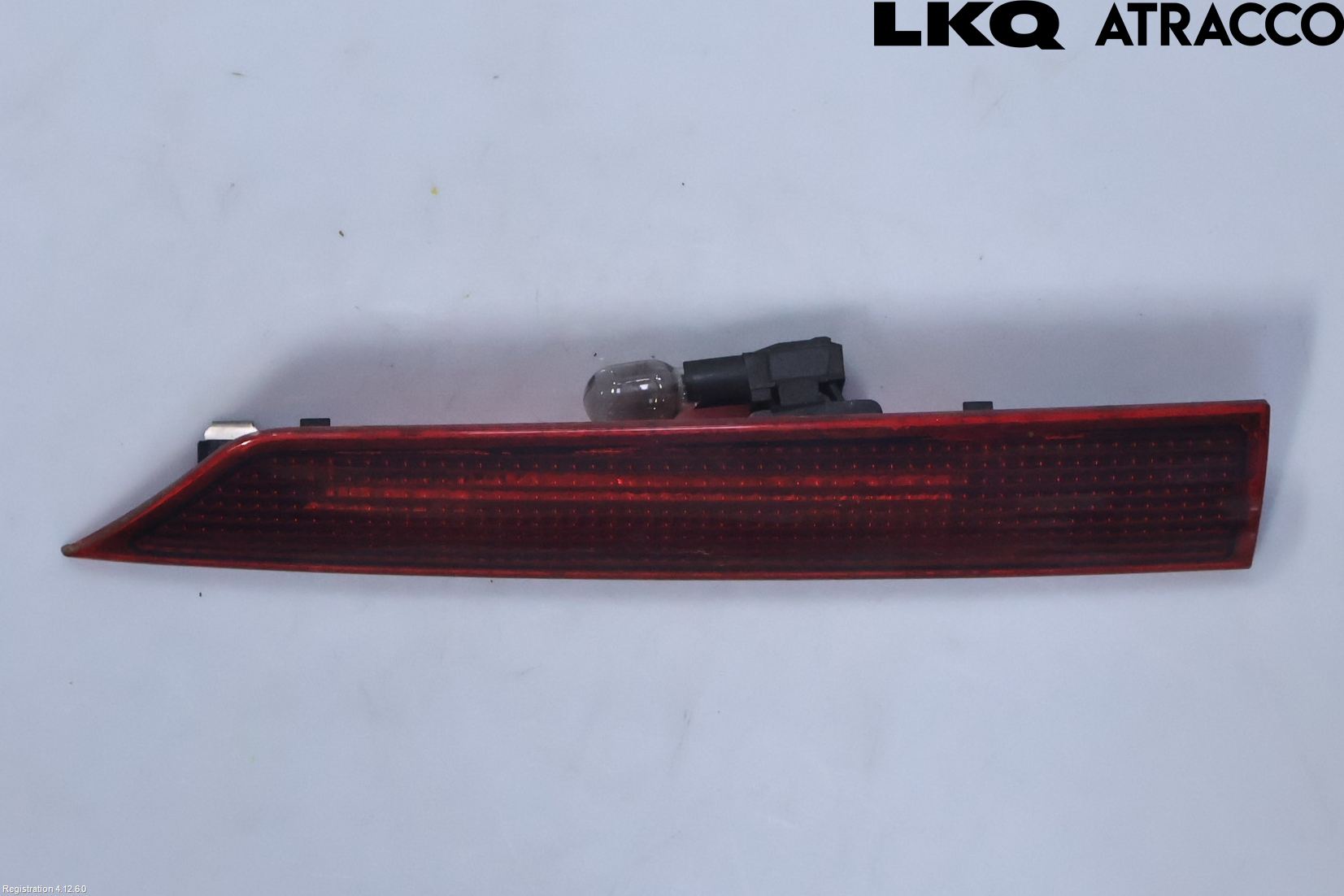 Ford TRANSIT/TOURNEO CUSTOM 13-24 Bromsljus Bakruta