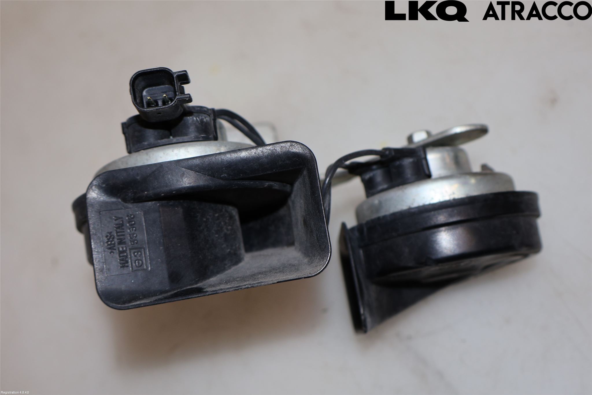 Saab 9-5 10-12 Signalhorn