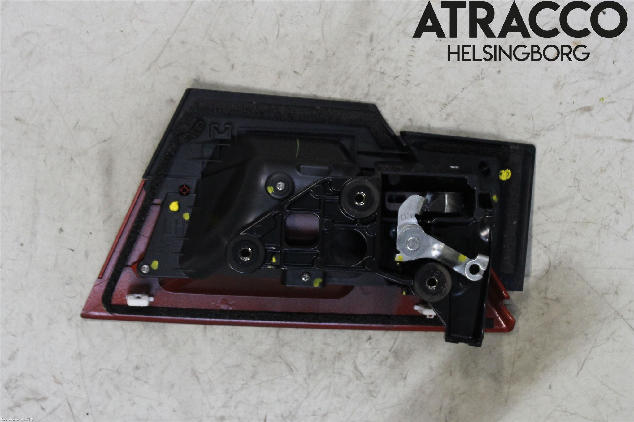 Toyota C-HR 16-23 Dörrhandtag Yttre Vä