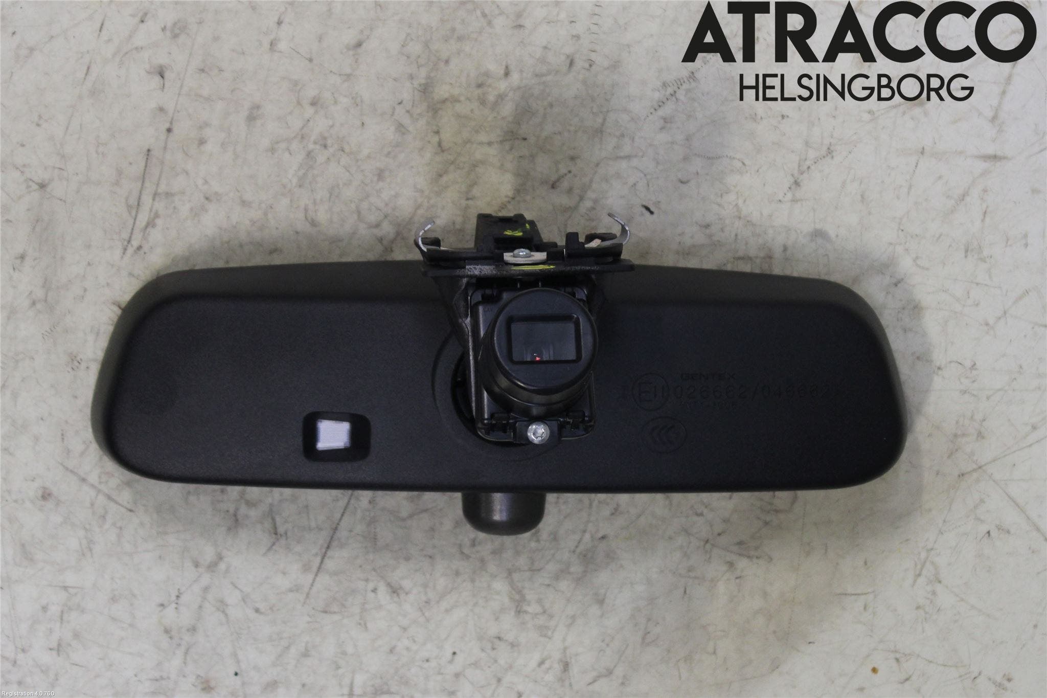 BMW 3 F30/F31/F80 12-19 Spegel Invändig