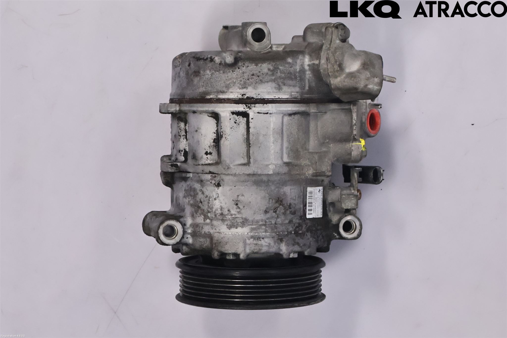 BMW 6 E63/64    02-10 Ac Kompressor