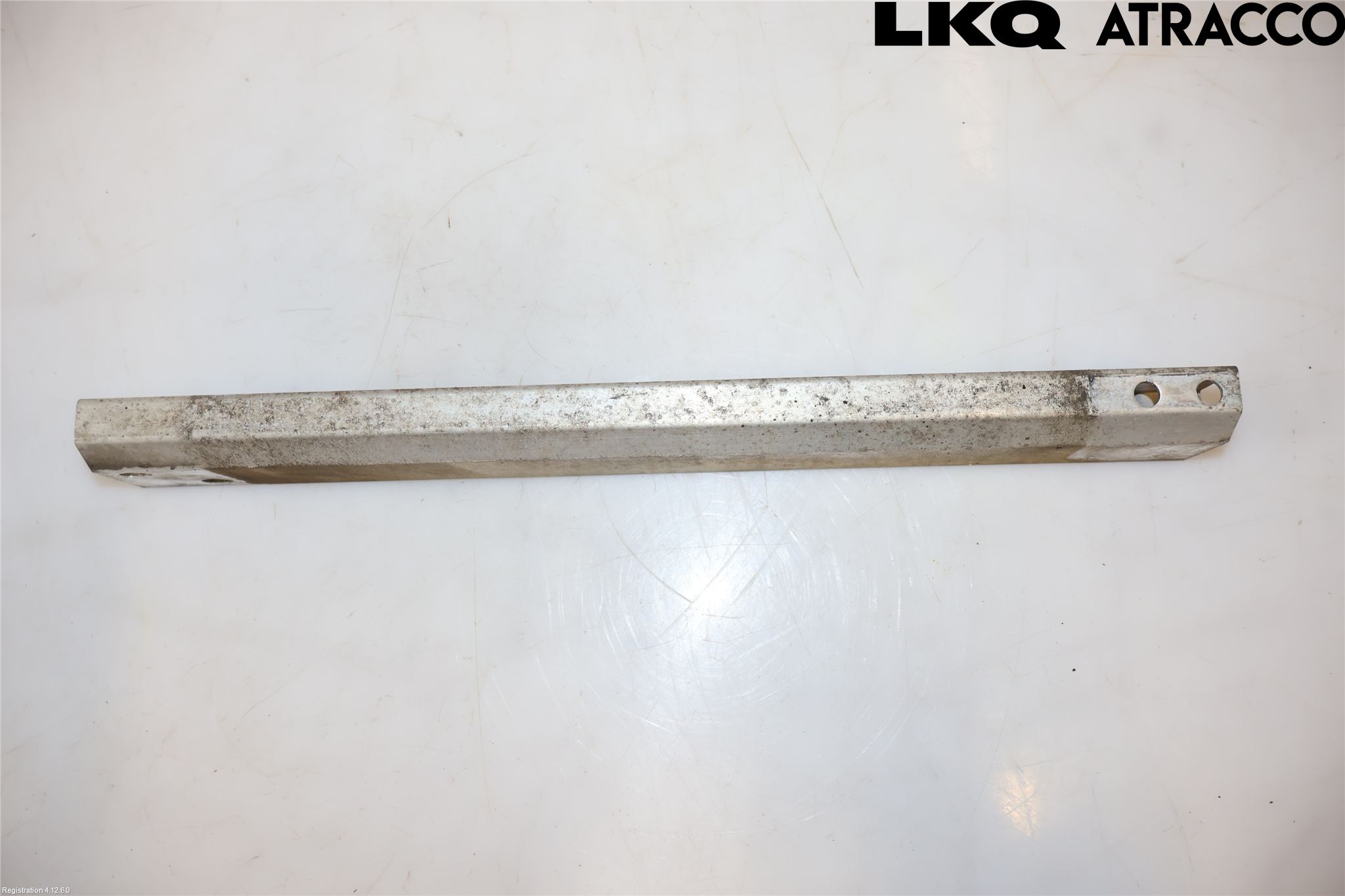 Mercedes-Benz MB GLA-KLASS (X156) 13-20 Kylarfäste-Ram-Balk