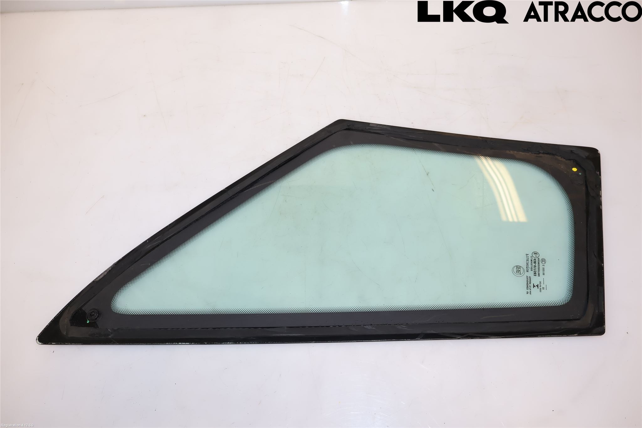 Fiat DUCATO/E-DUCATO 24- Dörruta Fram Lilla Vä