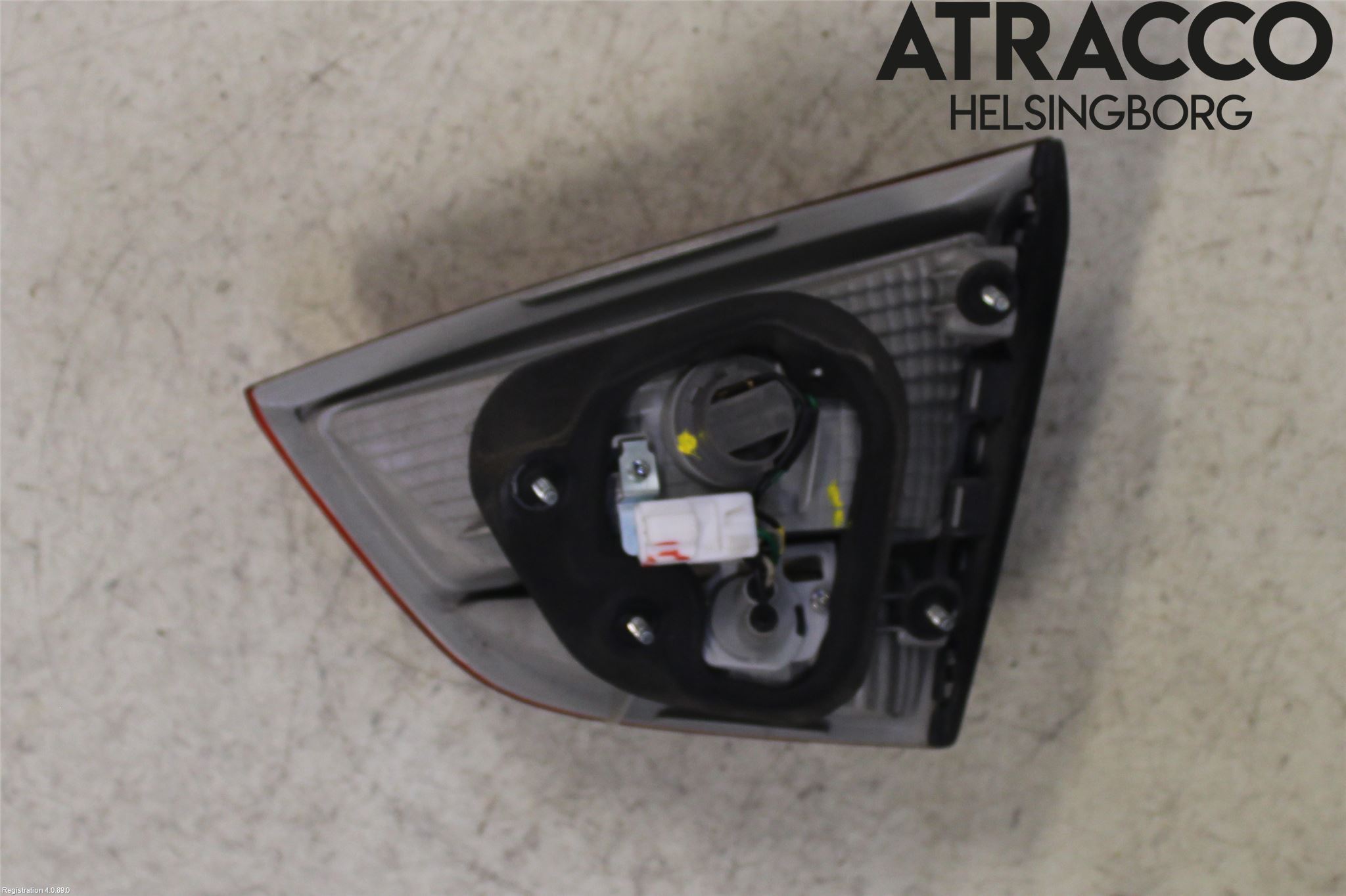 Hyundai ix35 Bakljus Lucka Vä