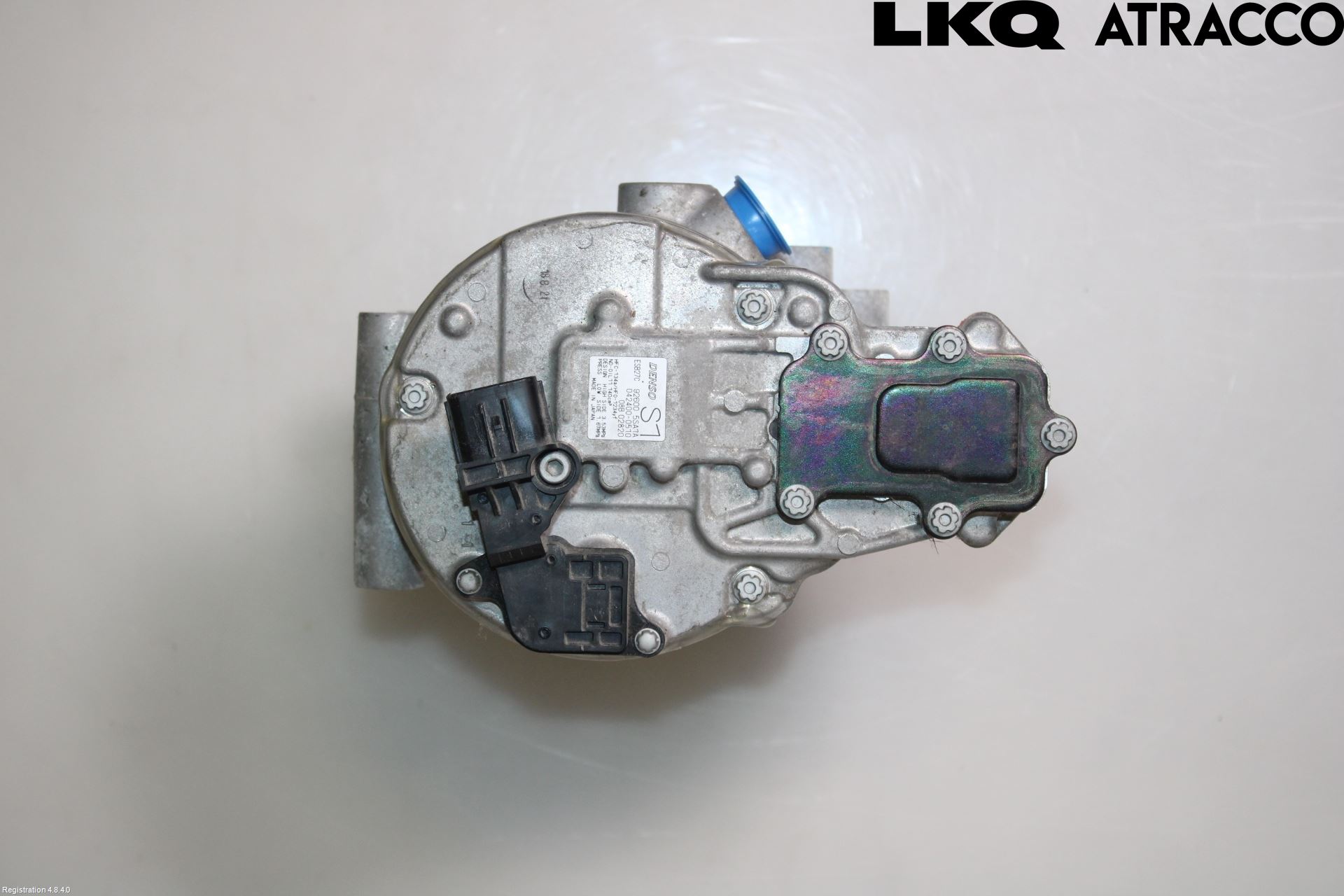 Nissan LEAF 18- Ac Kompressor