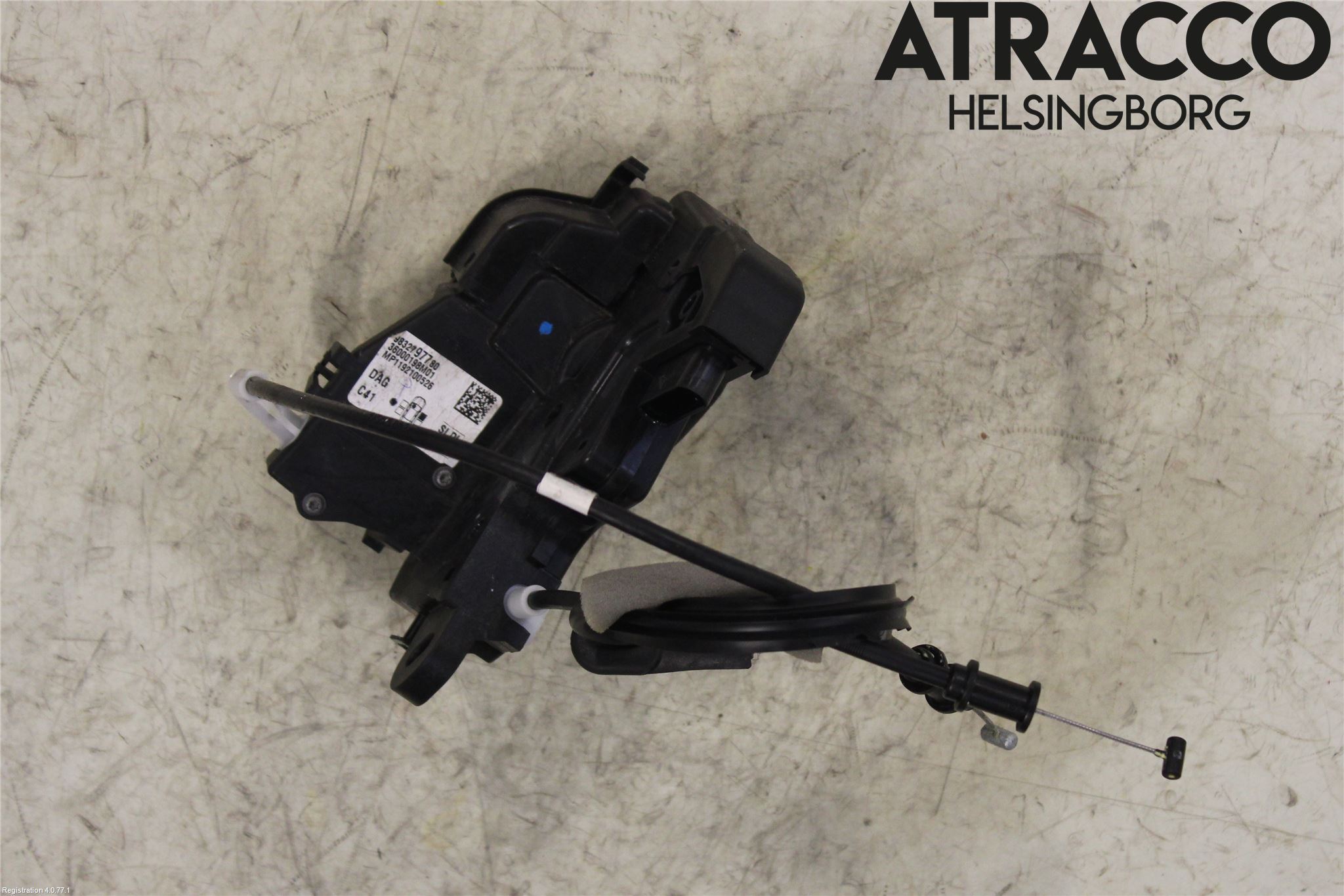 Citroen C4/E-C4 C4X/E-C4X III 21- Centrallåsmotor Höger