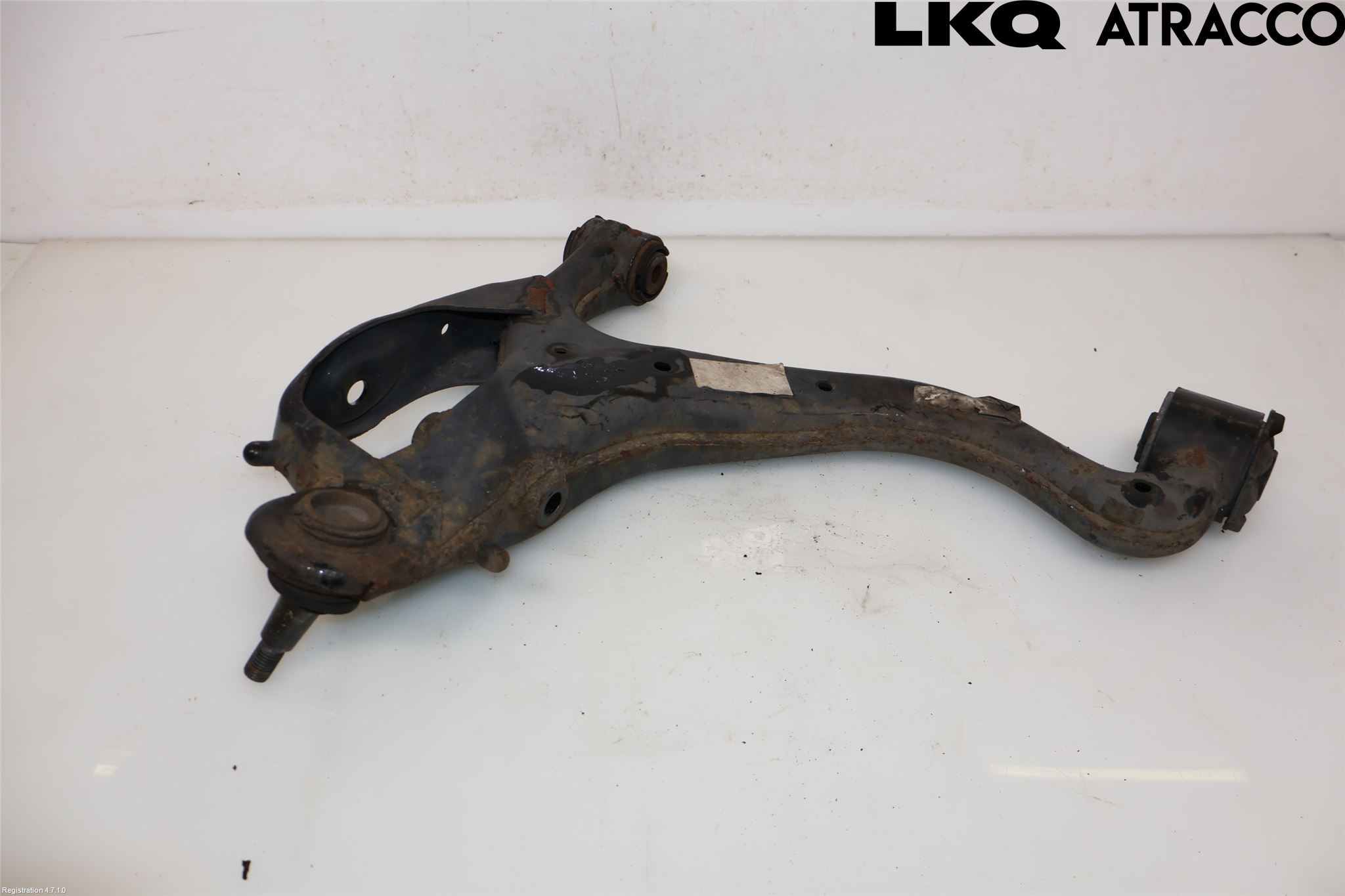 Landrover RANGE ROVER SPORT (L494) 14-22 Bärarm Fram Undre Vä
